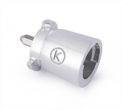 Kenwood KAT002ME Adattatore Bar Twist Accessori Major Chef nei Sense kMix KCL - Image 4
