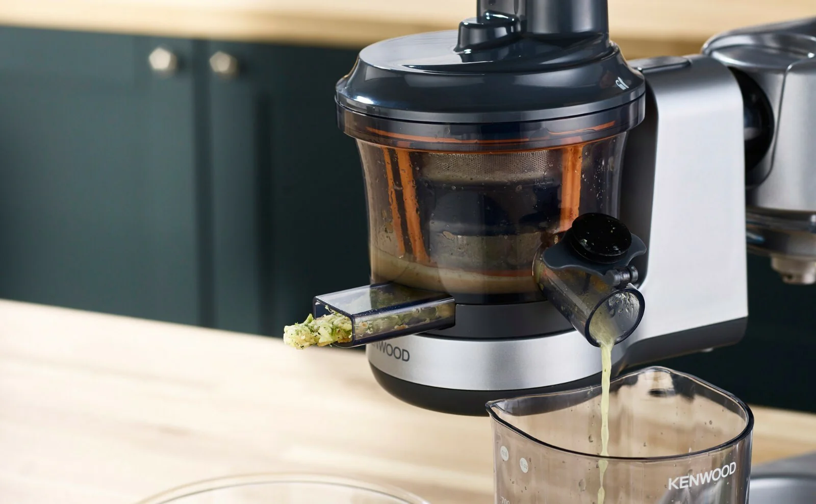 Kenwood KAX720PL accessorio estrattore Slow Juicer planetaria Chef Gourmet Sense - Image 2