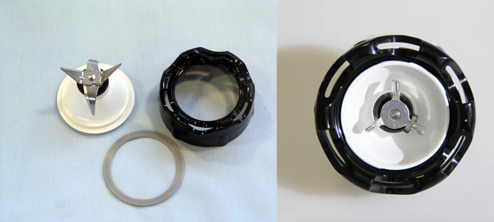 Kenwood lama base ghiera guarnizione giunto frullatore BL72 BL73 BL74 BL730 - Image 4