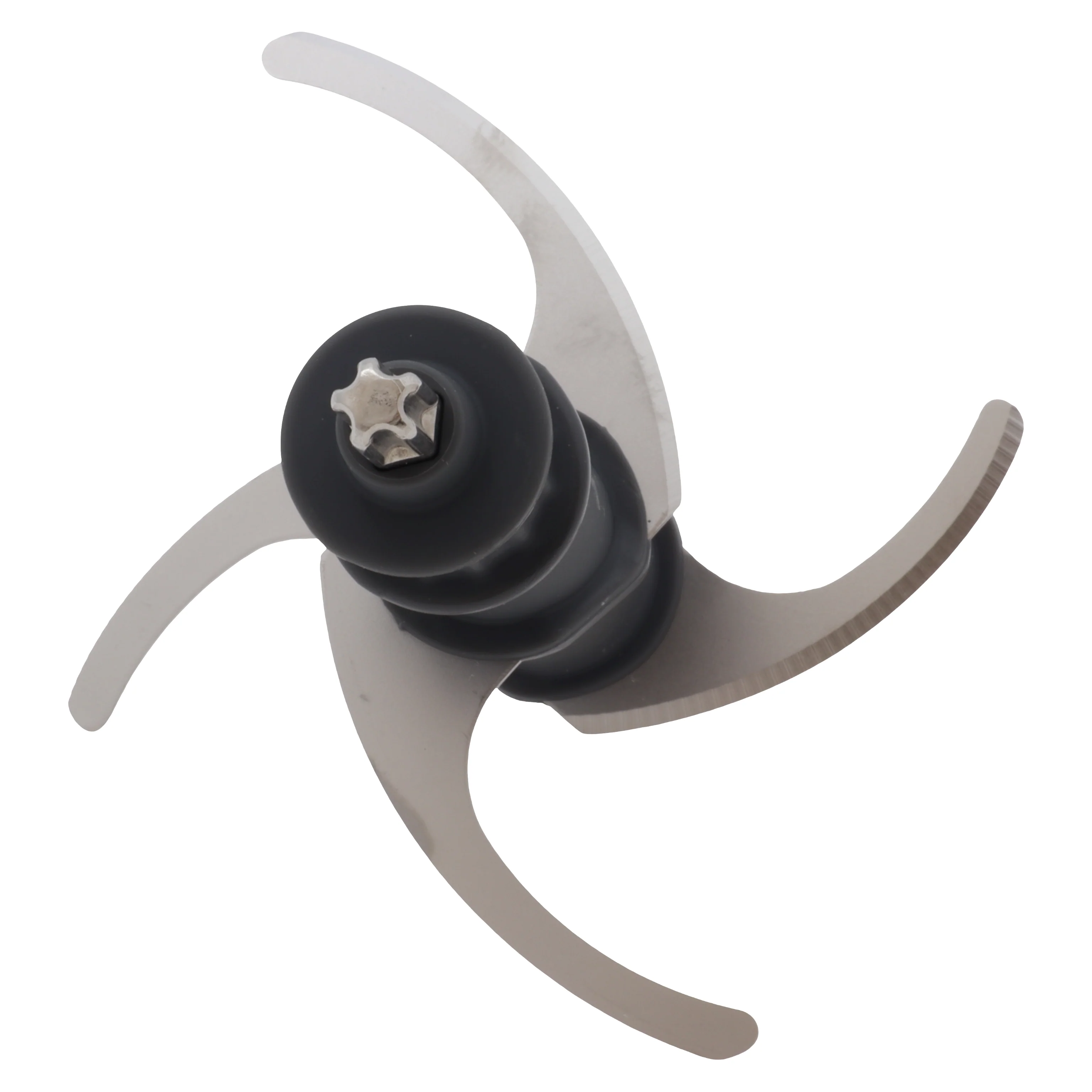 Kenwood lama coltello x4 asse originale per tritatutto Easy Chop+ CHP62 400 700 - Image 3