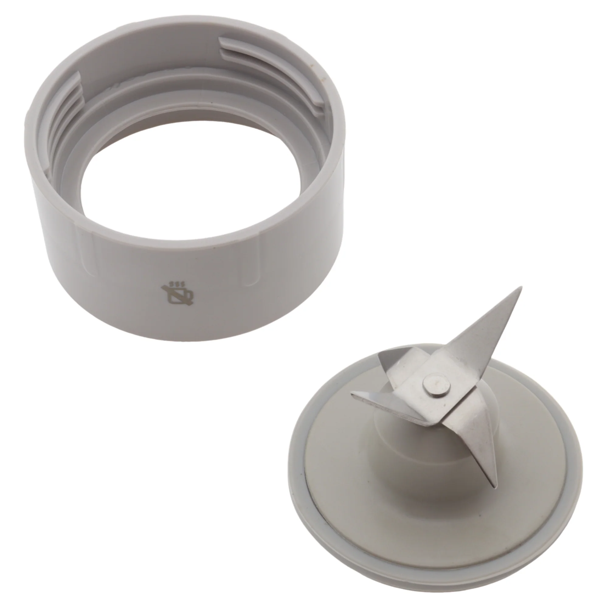 Kenwood lama guarnizione base giunto frullatore Smoothie 2GO Sport SMP060 - Image 3