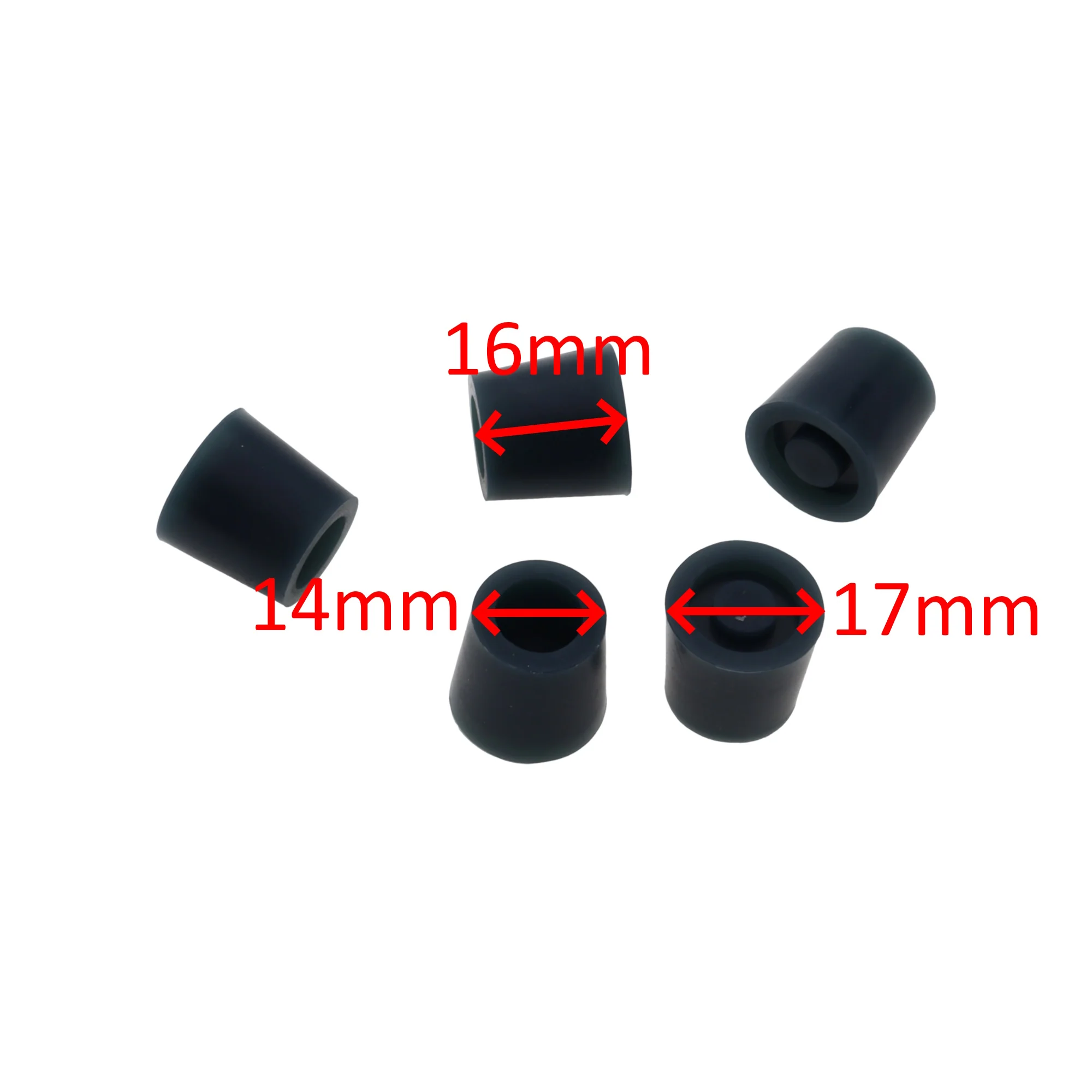 Kenwood piedini base planetaria Chef Cooking Sense Titanium XL KVC KVL KMM KM0 - Image 4