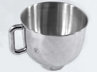 Kenwood ciotola vasca acciaio planetaria kMix KMX50 KMX60 KMX80 KMX90 KMX99 - Image 2