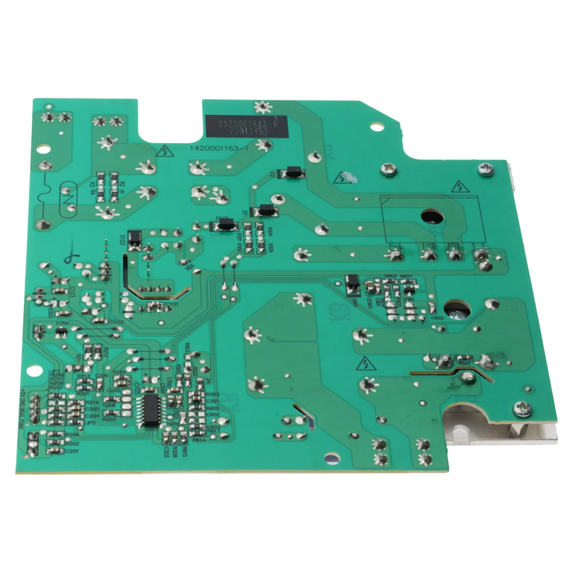Kenwood scheda PCB 230V cottura induzione planetaria Cooking Chef XL KCL95 - Image 3