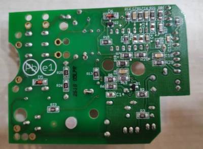Kenwood scheda PCB Prospero KM240 KM242 KM260 KM262 KM280 KM282 KM283 KM289 - Image 8