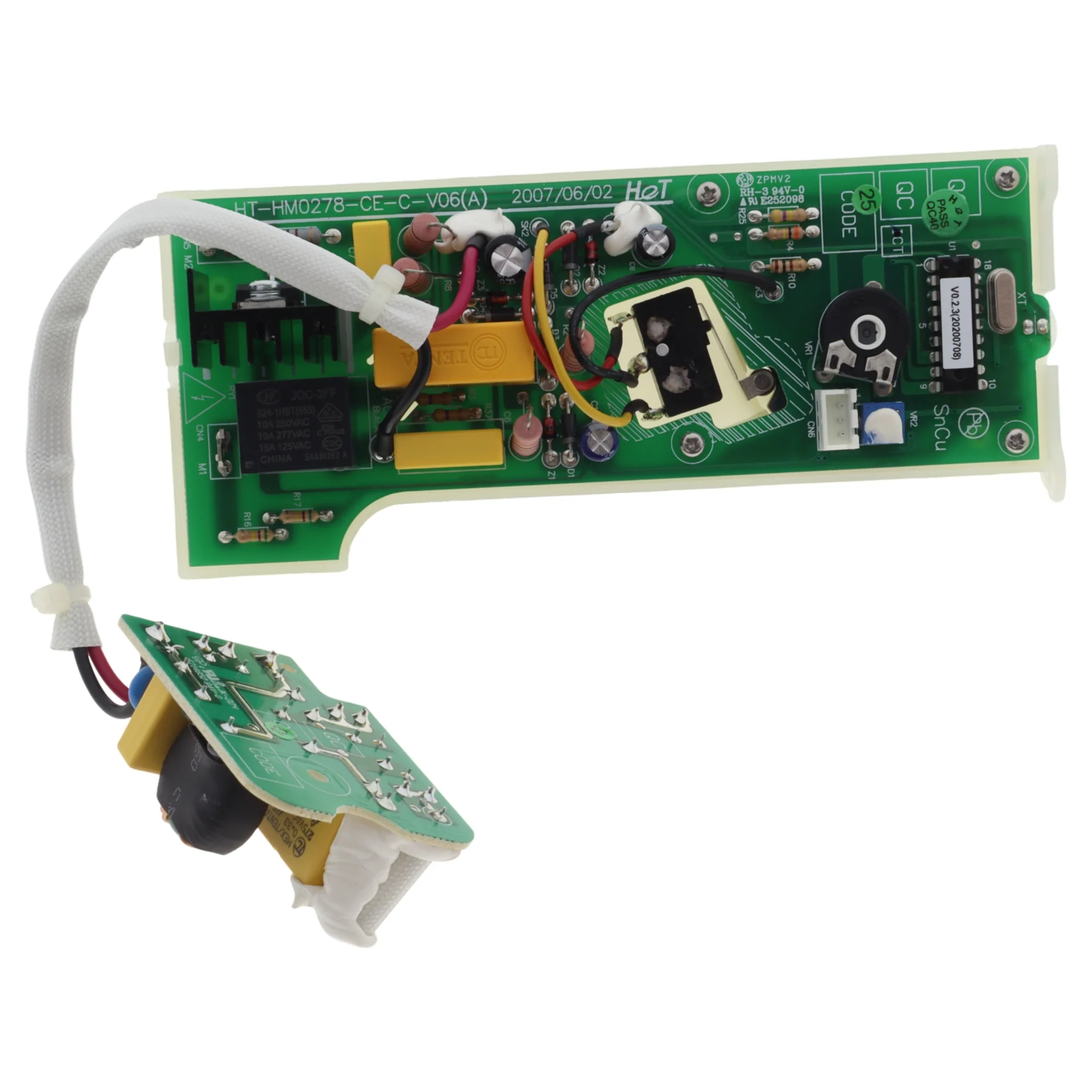 Kenwood scheda PCB 230V planetaria kMix KMX50 KMX51 KMX95 KMX97 KMX98 KMX99 - Image 3