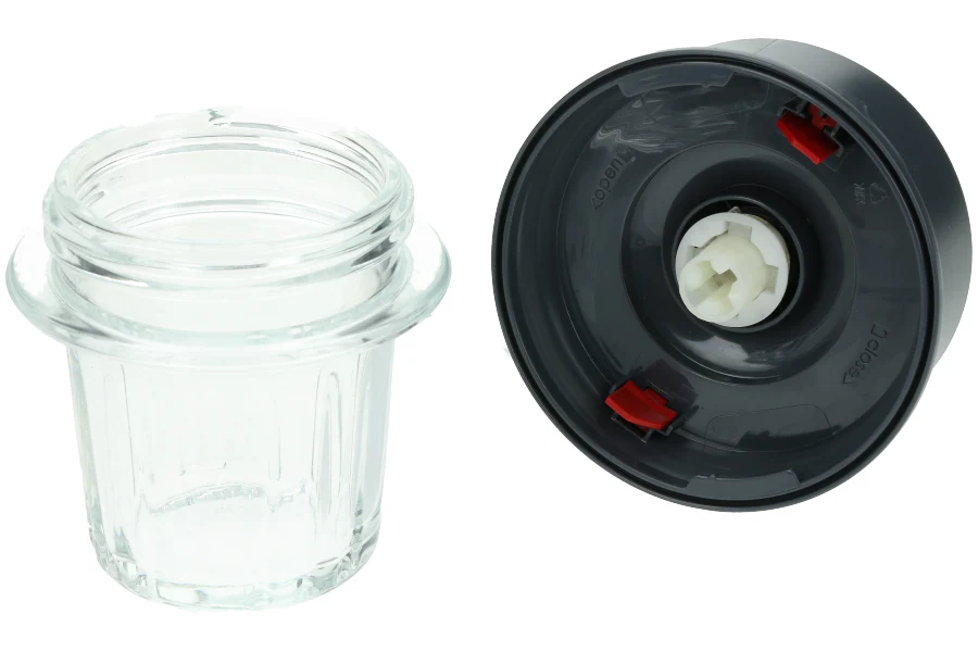 Kenwood tritatutto robot da cucina MultiPro FPP210 FPP230 Compact FPM250 FPM270 - Image 4