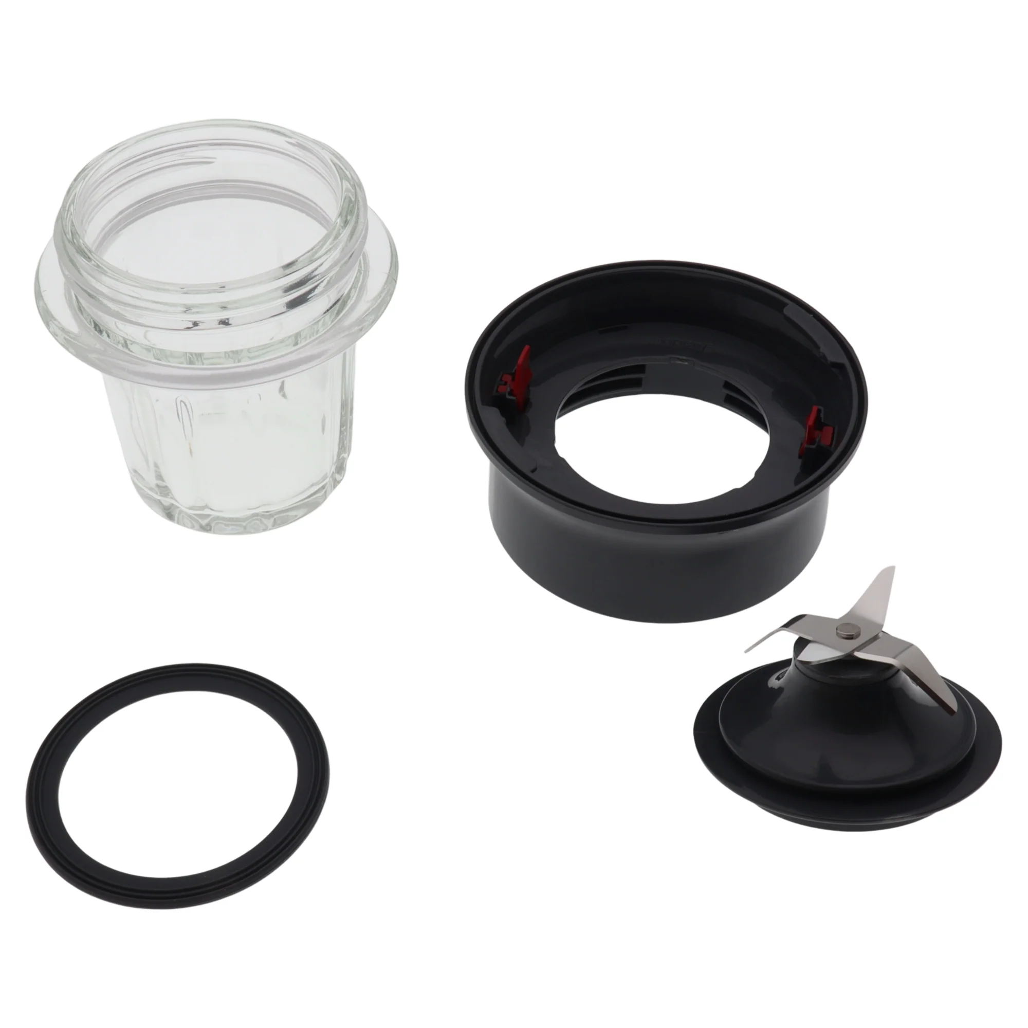 Kenwood tritatutto robot cucina MultiPro Compact OneTouch FDM30 FDM73 FPM260 - Image 3