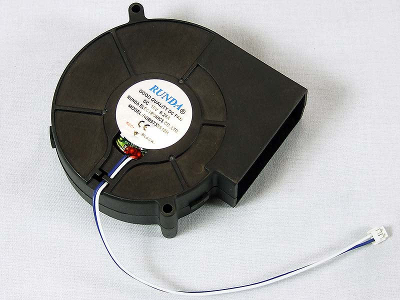 Kenwood ventola induzione Runda 18V planetaria Cooking Chef KM080 KM090 NOTE! - Image 3