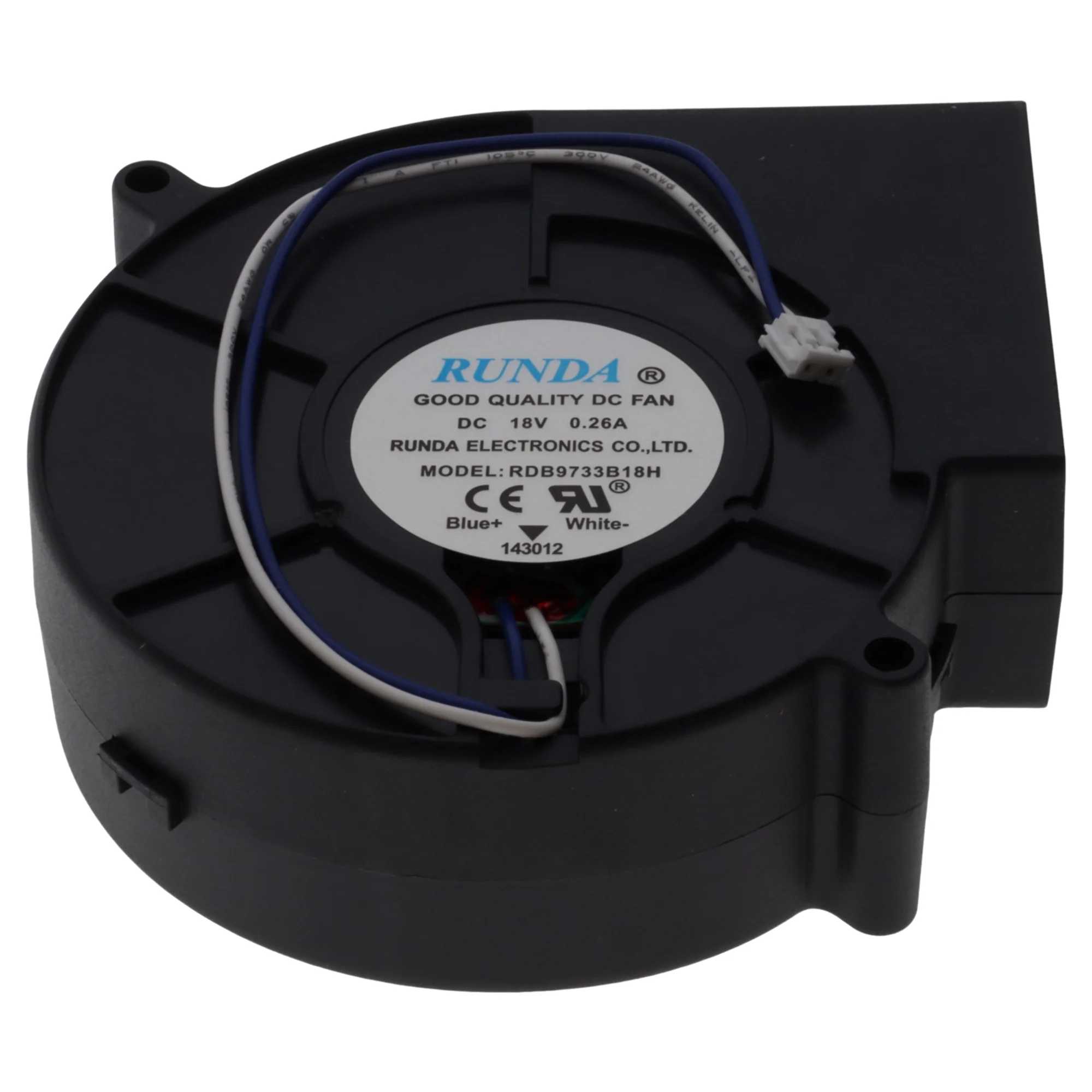 Kenwood ventola induzione RUNDA 18V planetaria Cooking Chef XL KCC90 KCL95 - Image 2