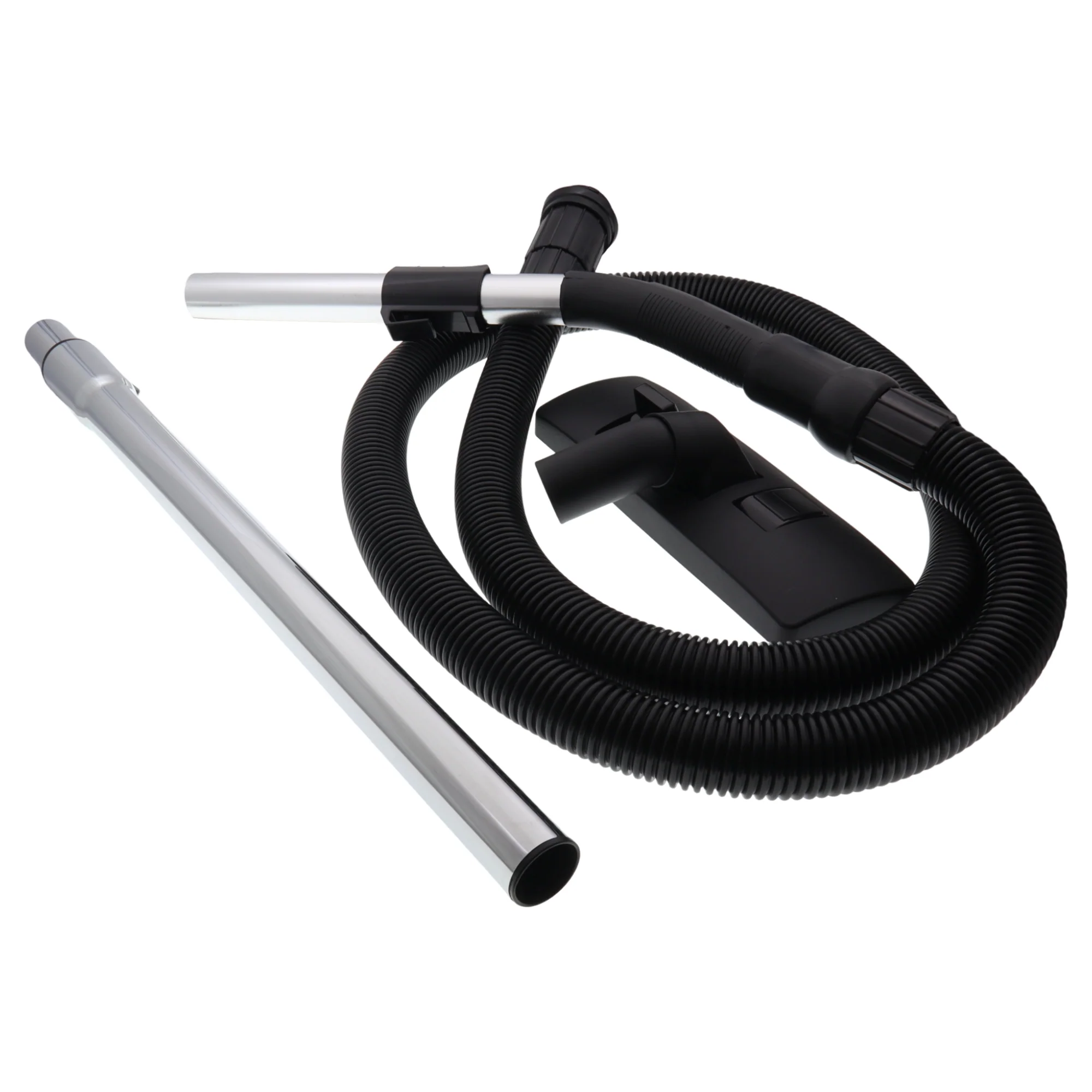 Kit tubo flessibile prolunga e spazzola per aspirapolvere Nilfisk Lux Columbus Royal