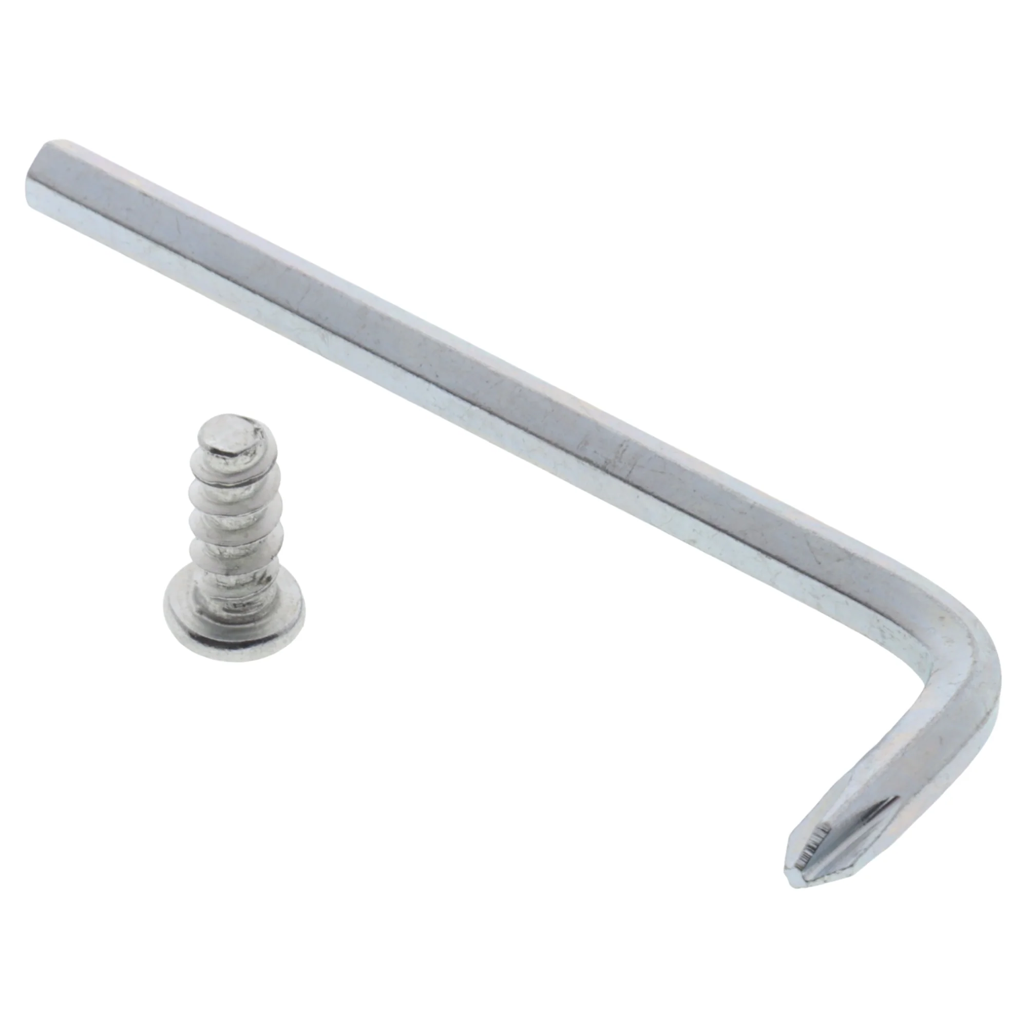Kit vite e cacciavite blocco manico per lavapavimenti Polti RollySteam WD50 WD40 WD30 - Image 3