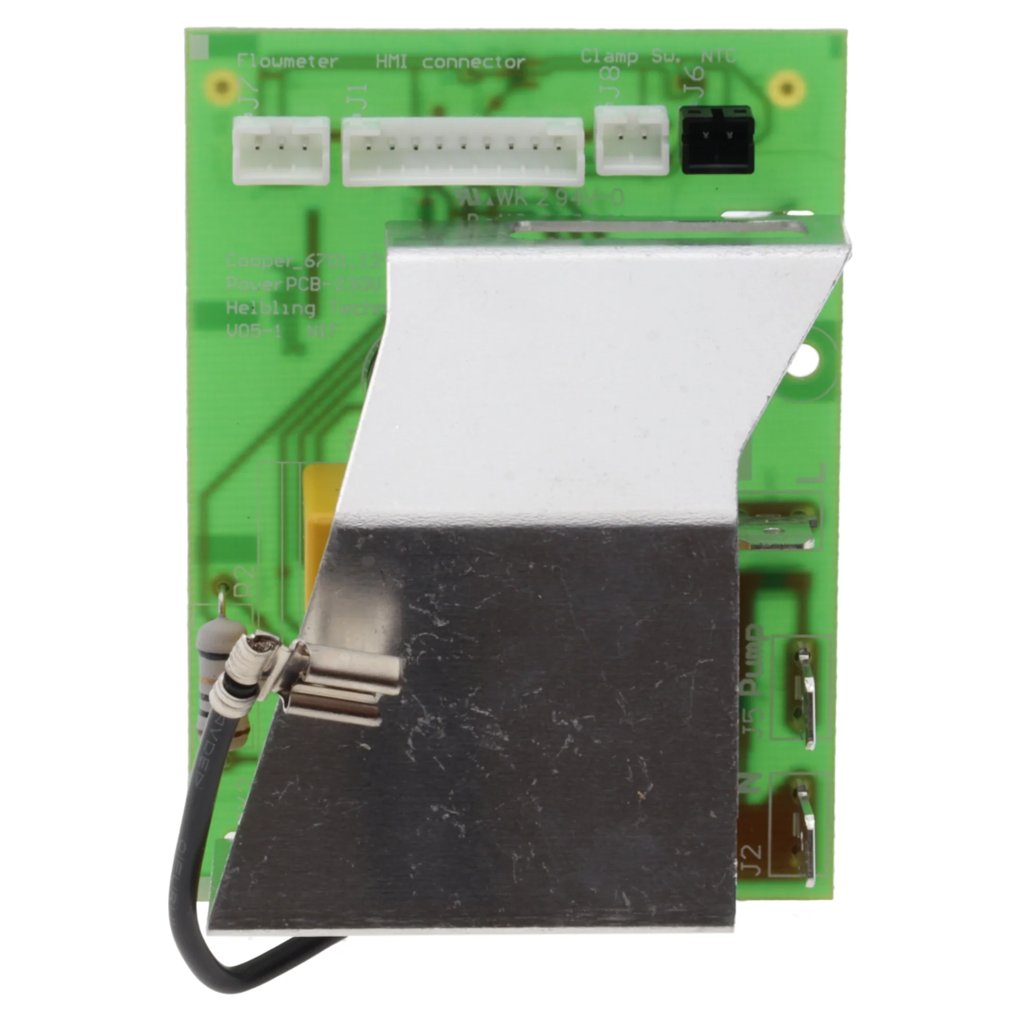 Krups Arno scheda elettronica PCB 230V macchina caffè DolceGusto Genio S KP2 KP - Image 3