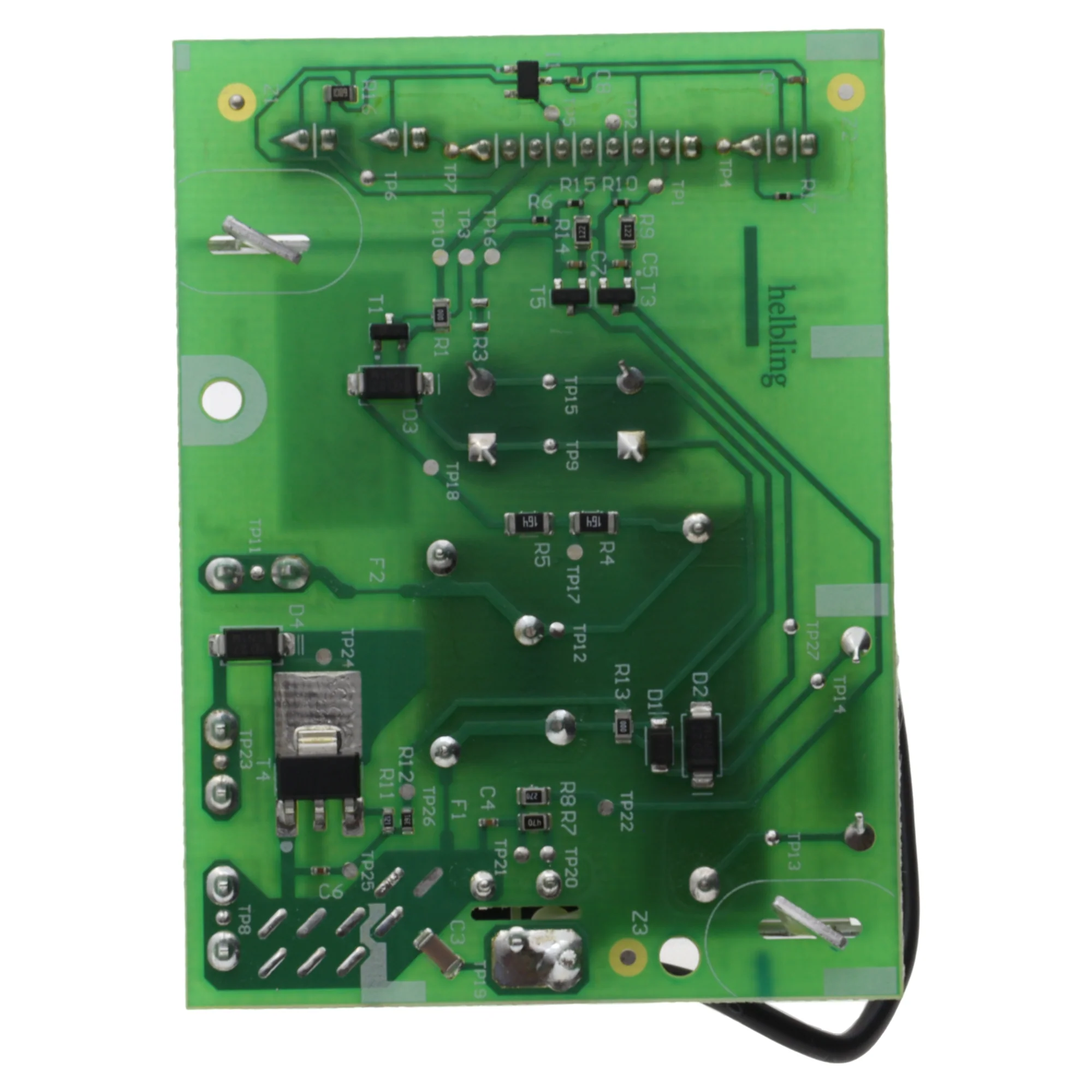 Krups Arno scheda elettronica PCB 230V macchina caffè DolceGusto Genio S KP2 KP - Image 4