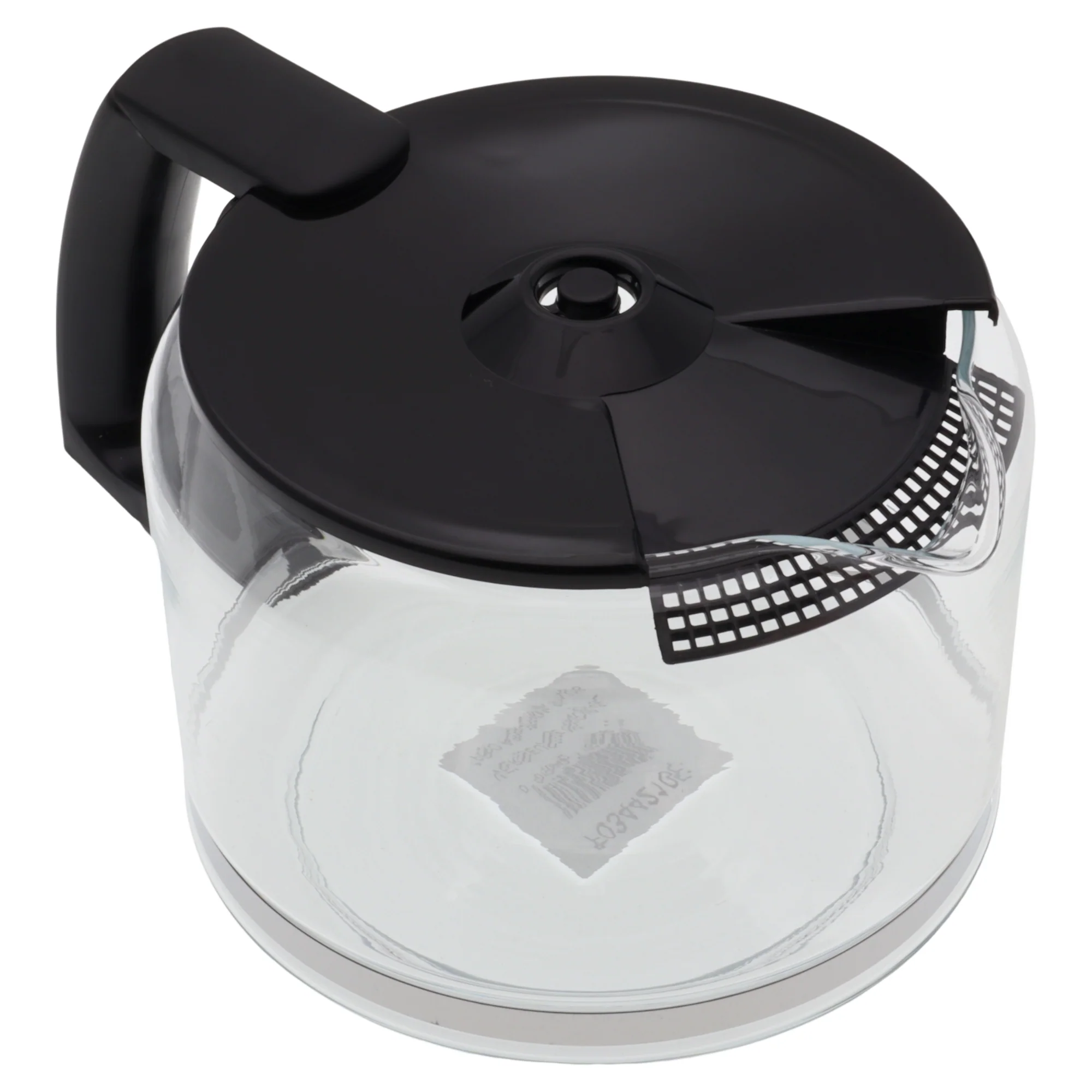 Krups caraffa 10 tazze coperchio macchina caffè Compact Aroma 10 12 DuoThek Time - Image 2