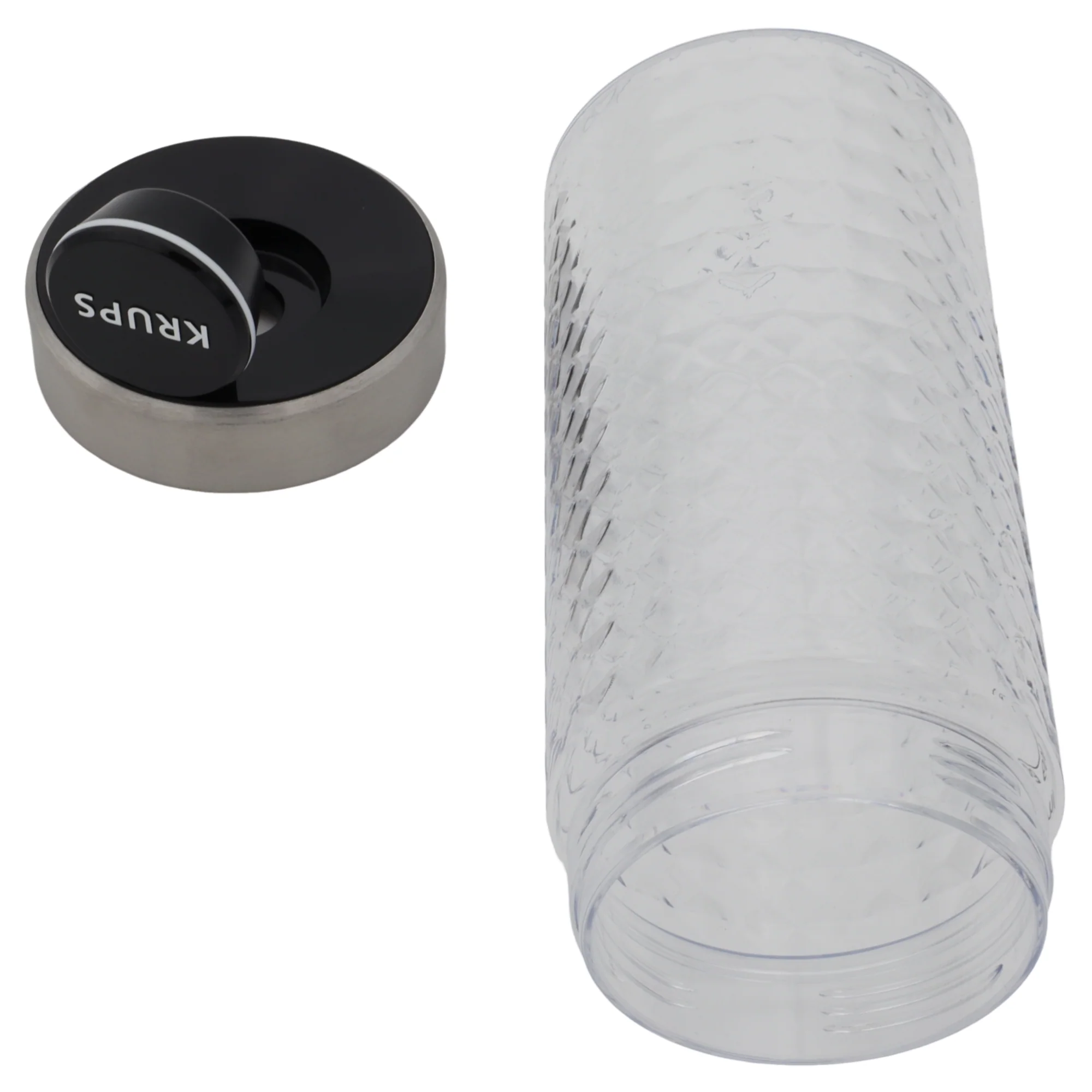 Krups caraffa latte 600ml macchina caffè Intuition Experience+ EA875 EA877 EA87 - Image 3