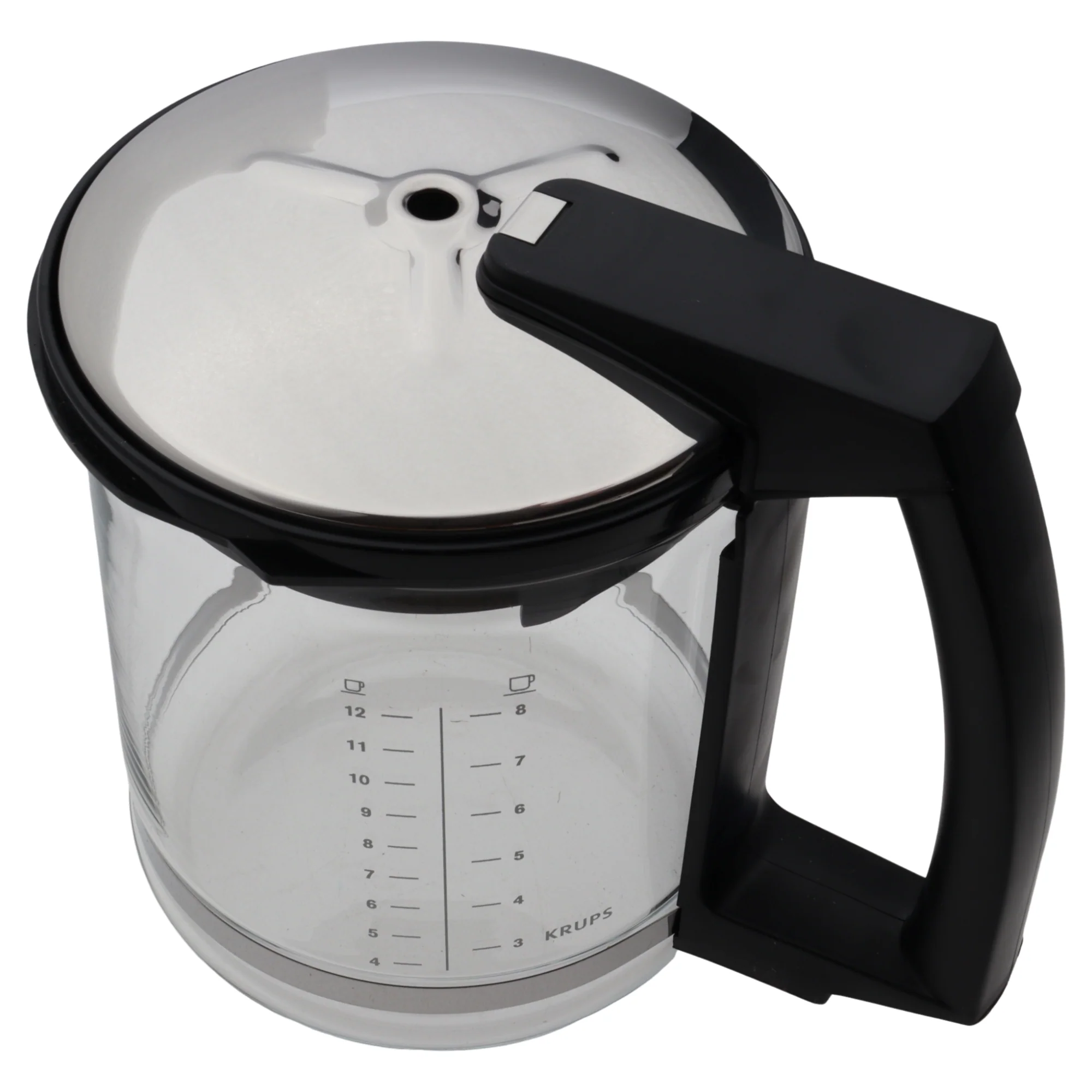 Krups caraffa tappo 12 tazze dosi macchina caffè T8 Successor F265 F468 265 468 - Image 2