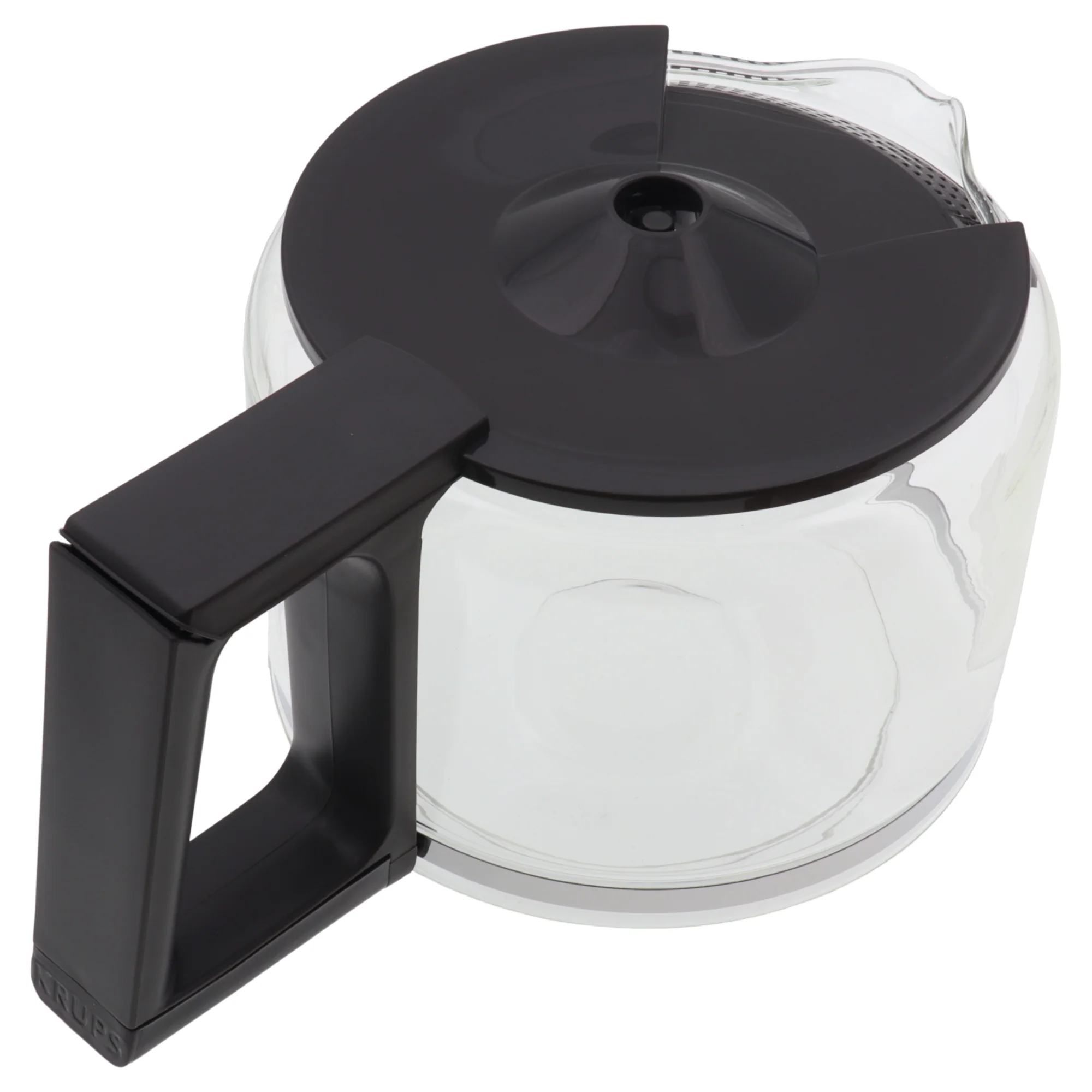Krups caraffa tazza bicchiere coperchio caffettiera a filtro Control Line KM442 - Image 2