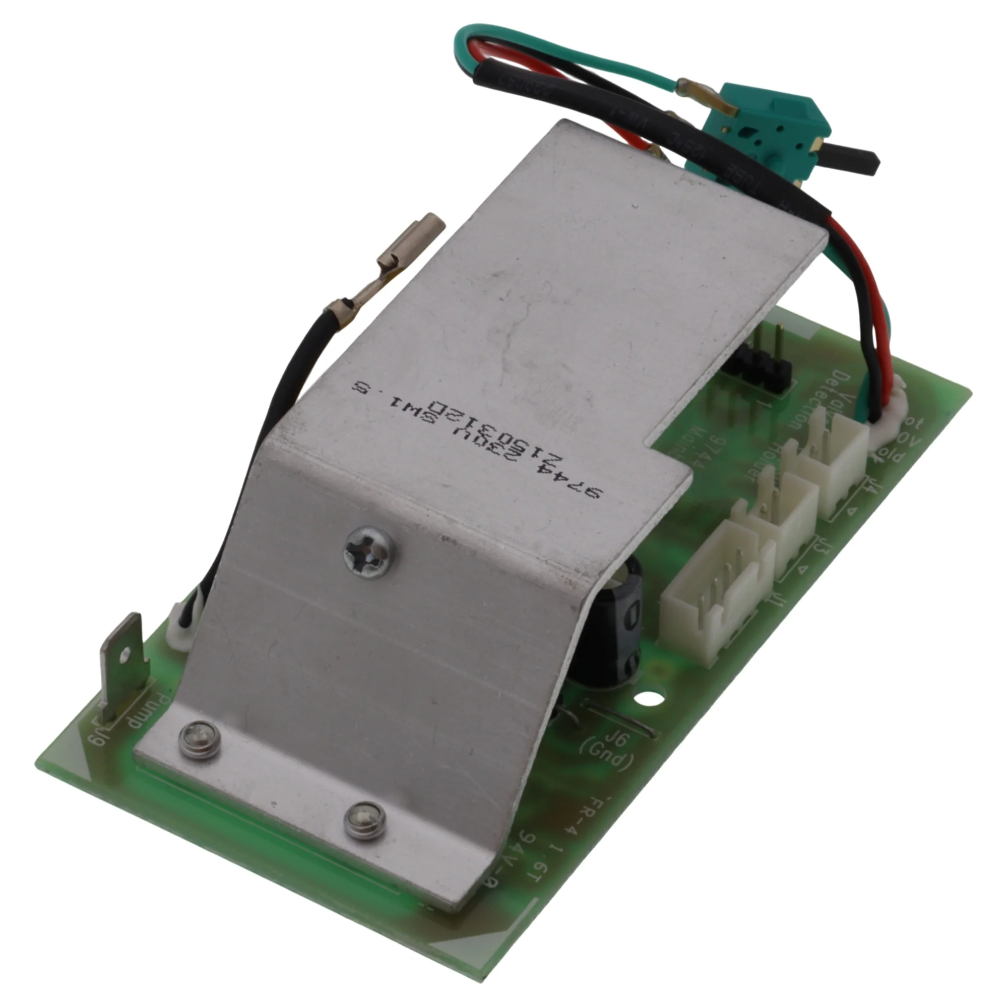 Krups Moulinex scheda PCB 230V macchina caffè Dolce Gusto Piccolo KP1000 KP1009 - Image 2