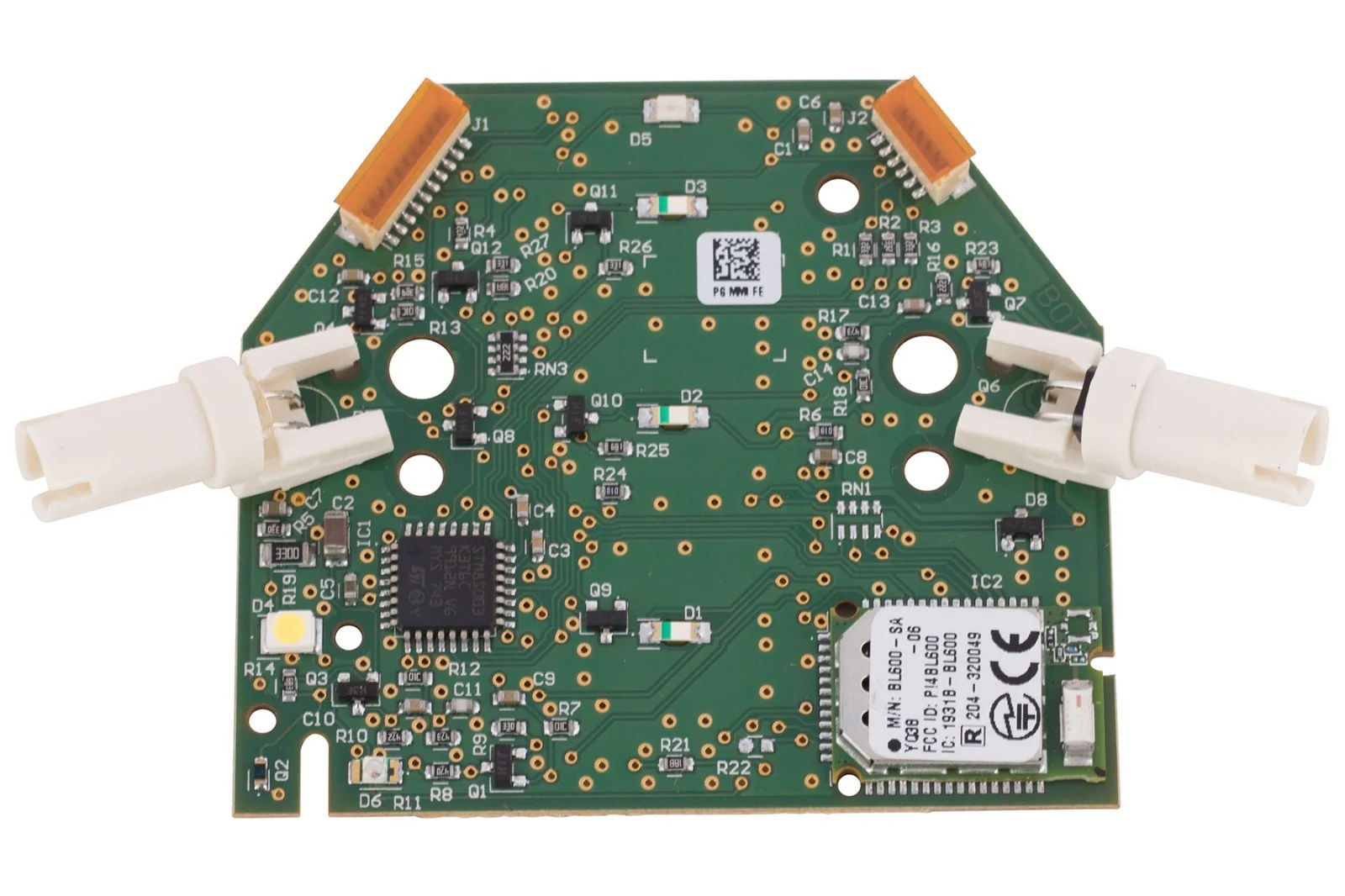 Krups scheda PCB tasti macchina caffè Prodigio XN410 XN411 EN170 EN270 C70 D70 - Image 2