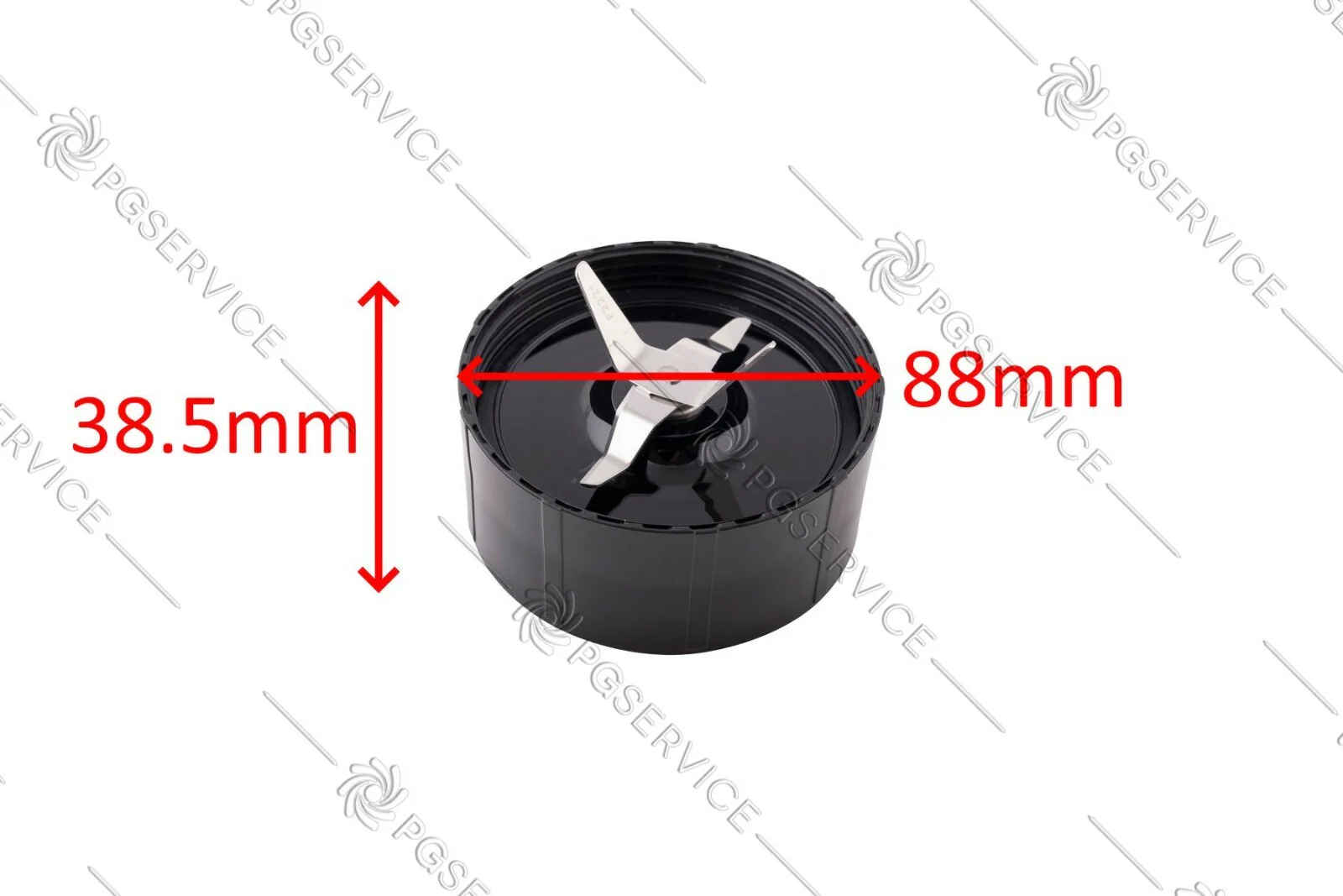 MagicBullet base lama giunto guarnizione ORIGINALE frullatore 200W MBR03 MBR10 - Image 3