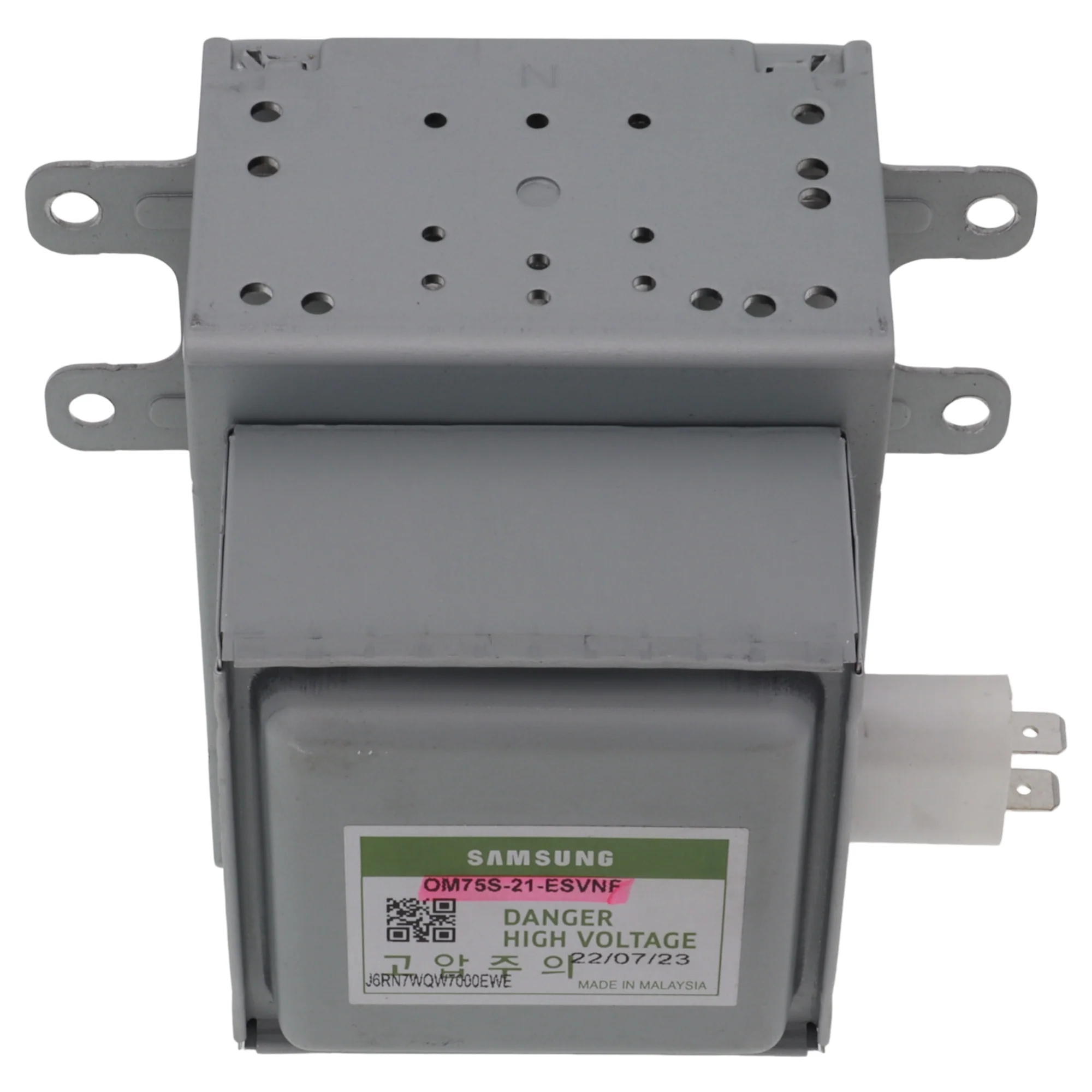 Magnetron OM75S-21-ESVNF forno microonde Whirlpool AEG Electrolux Sharp Miele - Image 6