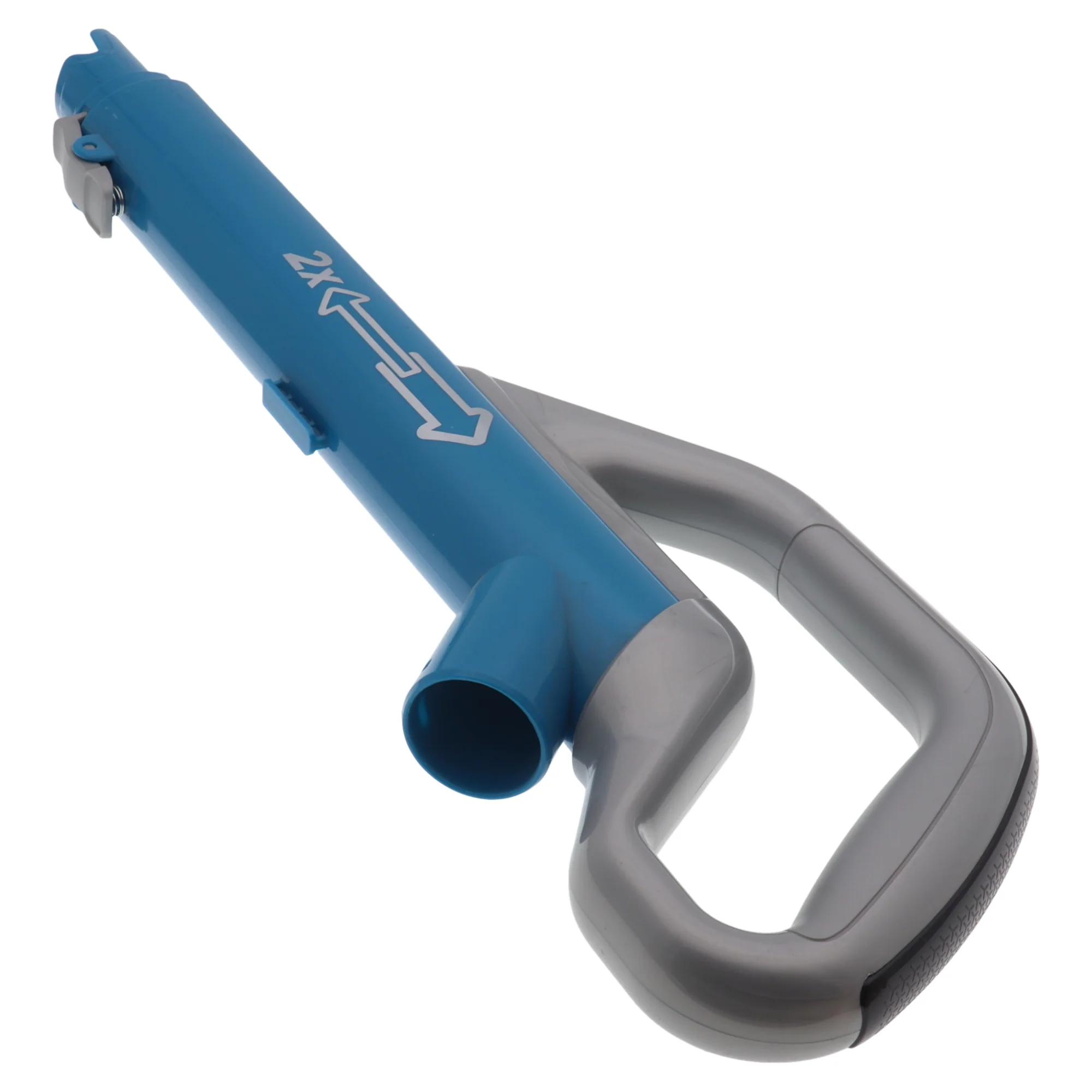 Manico impugnatura per scopa aspirapolvere Black & Decker MultiPower CUA5 CUA6 N924726 - Image 3