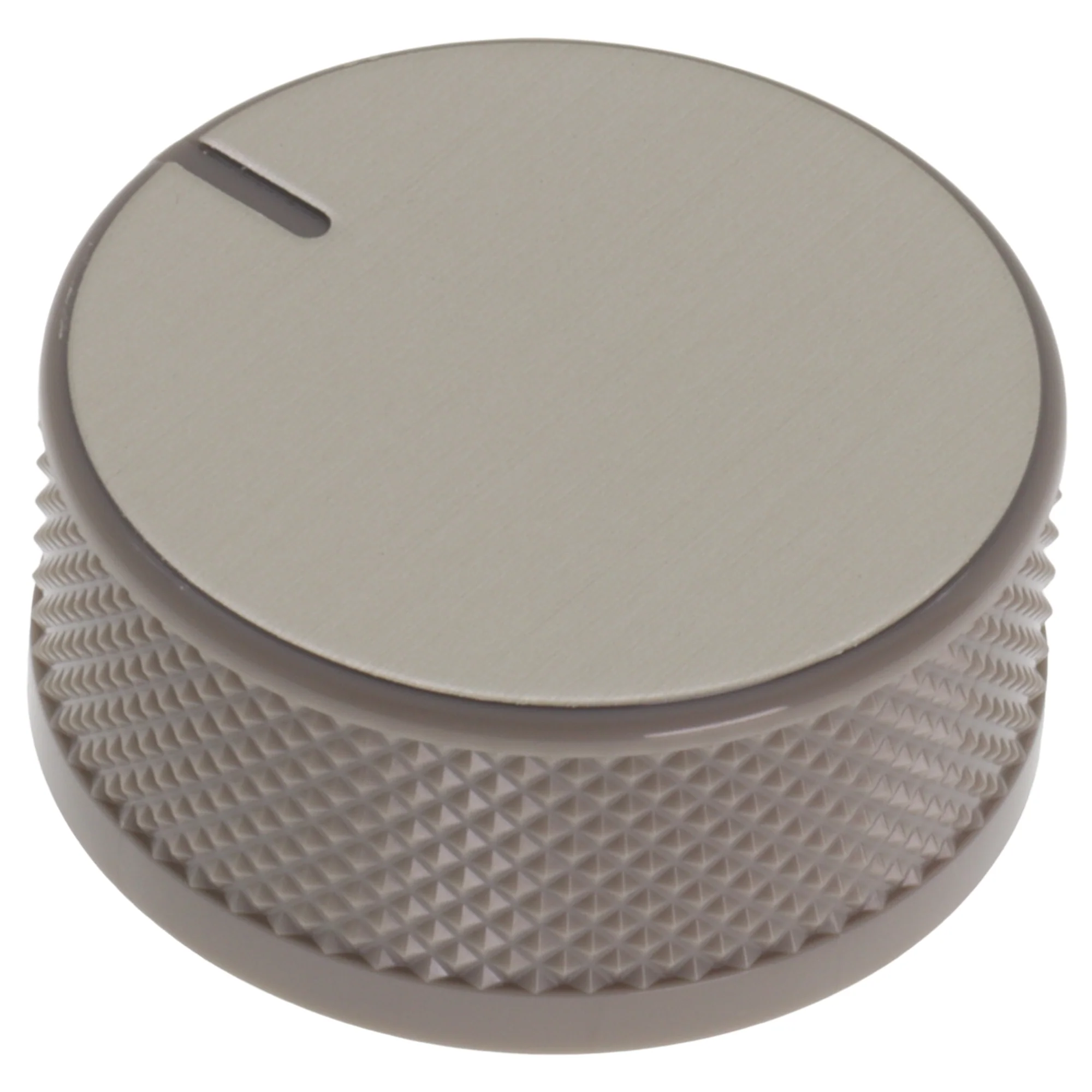 Manopola accensione beige per macchina da caffè Delonghi Stilosa EC260.W AS00003552 - Image 2