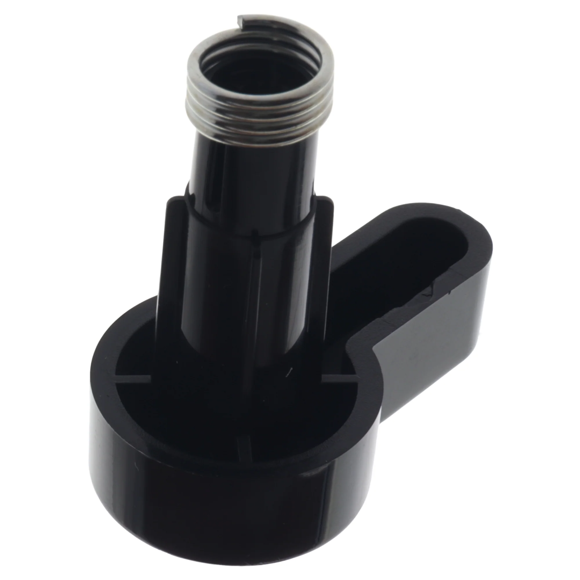 Manopola del vapore nera per macchina da caffè Delonghi Stilosa EC260.BK 7313289949 - Image 3