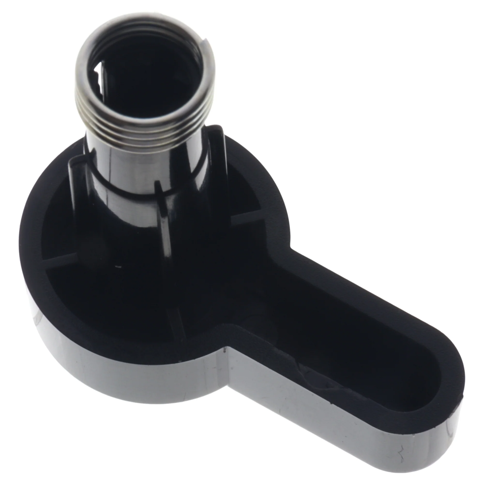Manopola del vapore nera per macchina da caffè Delonghi Stilosa EC260.BK 7313289949 - Image 4