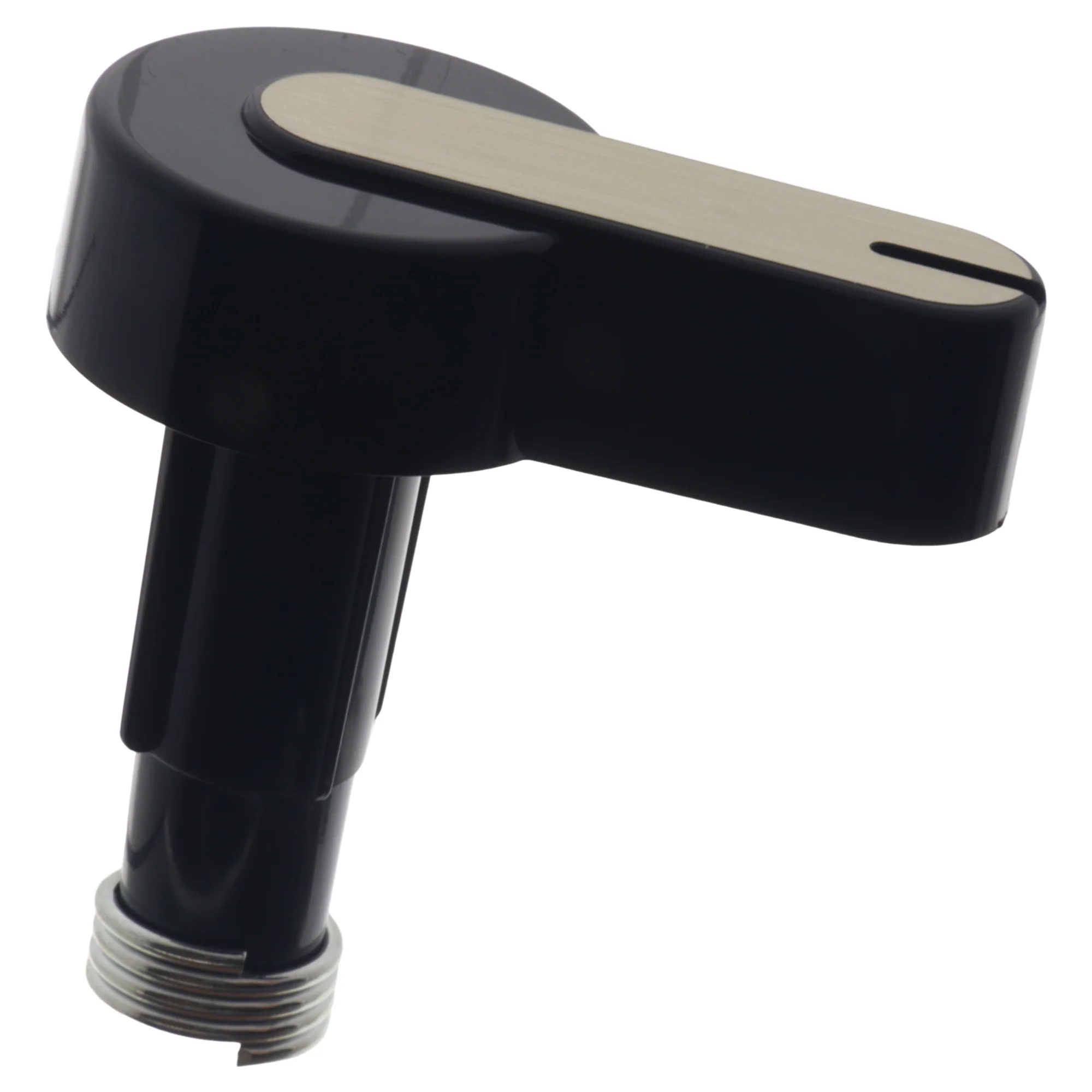 Manopola del vapore nera per macchina da caffè Delonghi Stilosa EC260.BK 7313289949 - Image 5