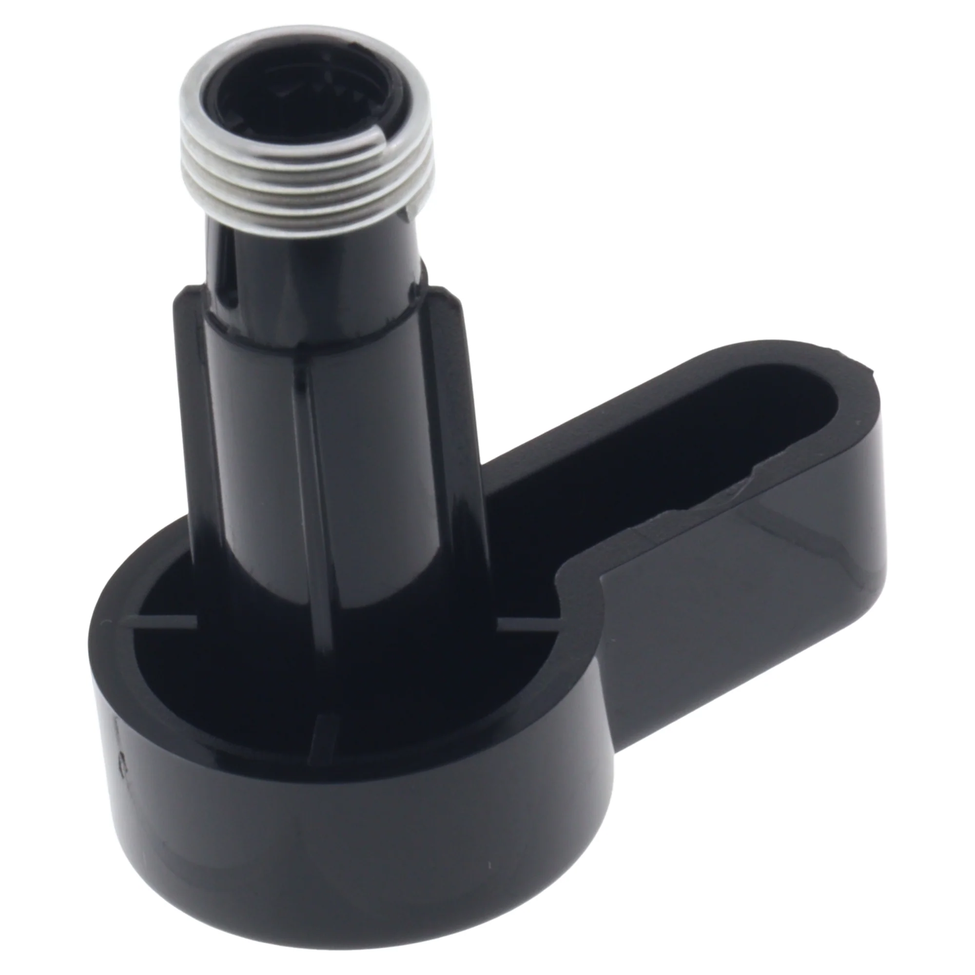 Manopola vapore nera per macchina da caffè Delonghi Stilosa EC230.BK AS00008136 - Image 3