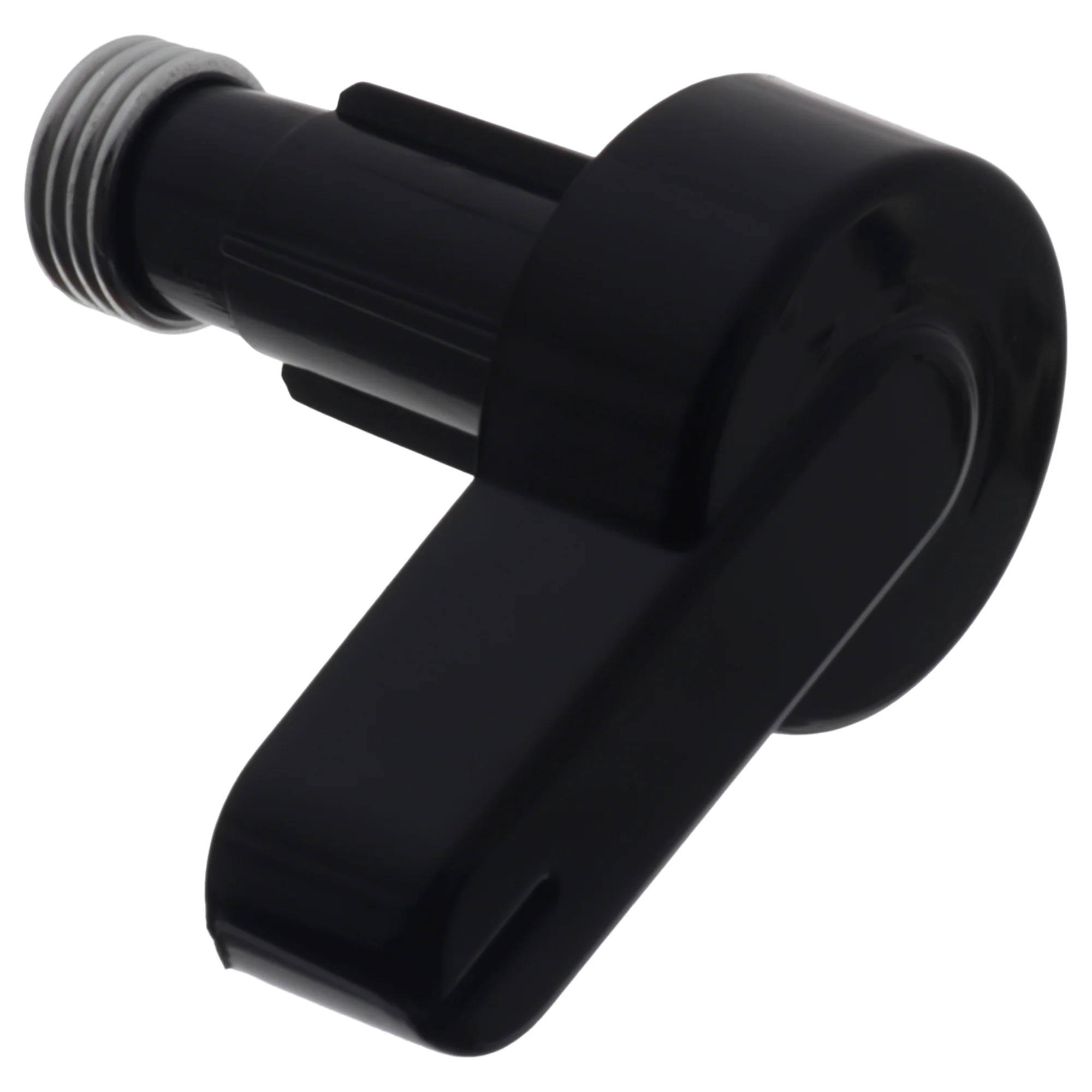 Manopola vapore nera per macchina da caffè Delonghi Stilosa EC230.BK AS00008136 - Image 4