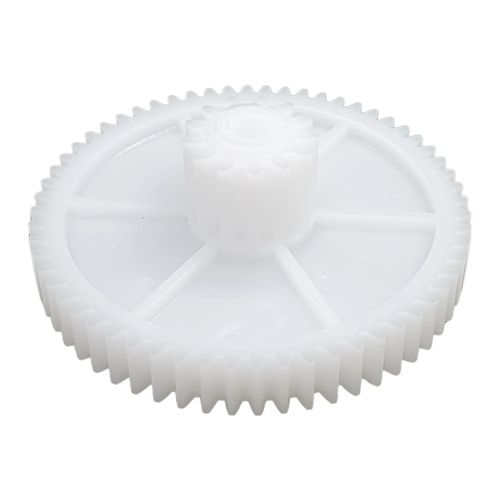 Marcato ingranaggio ruota media 62mm macchina pasta elettrica motore PastaDrive - Image 5