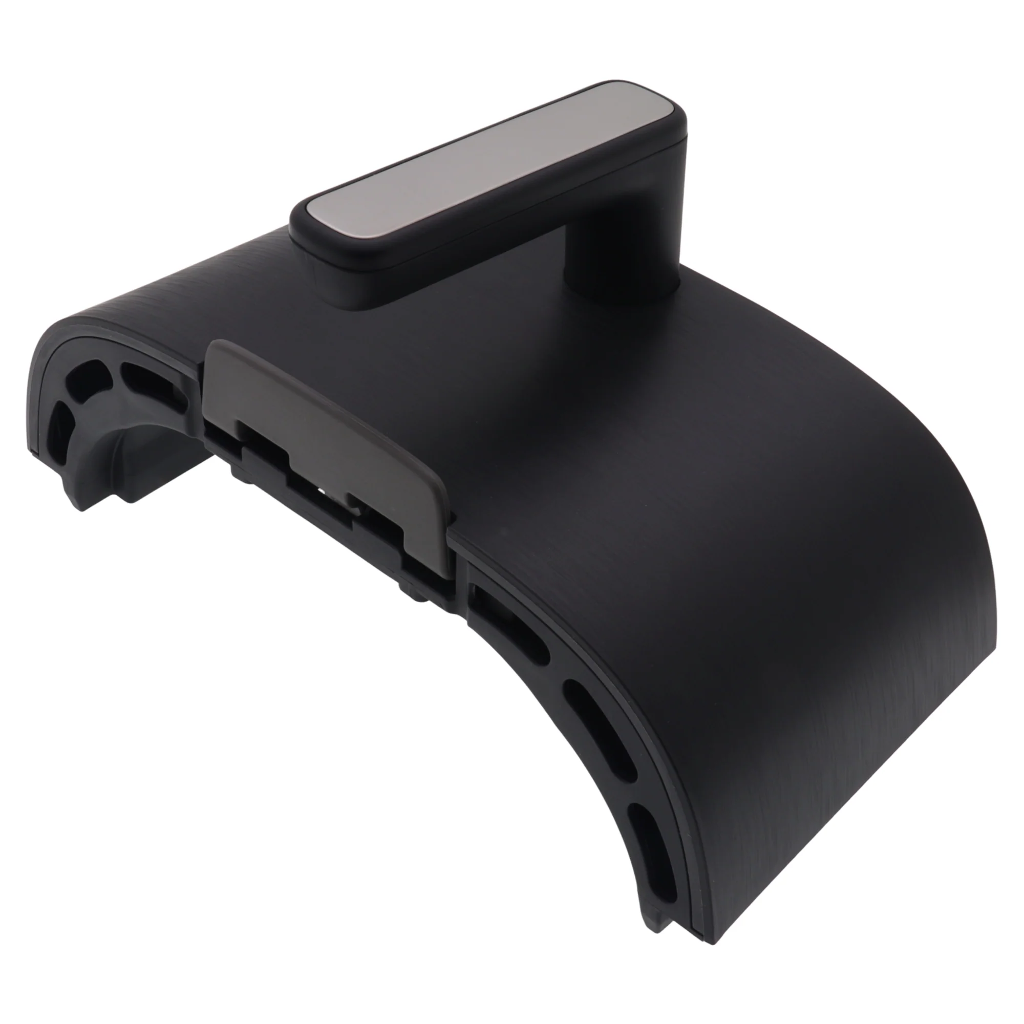 Maschera e manico cestello per friggitrice ad aria Moulinex Easy Fry Silence EZ552 SS-998173 - Image 3