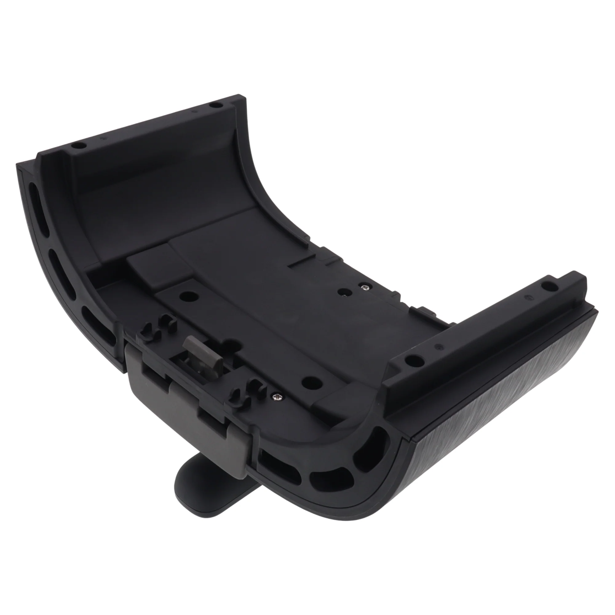 Maschera e manico cestello per friggitrice ad aria Moulinex Easy Fry Silence EZ552 SS-998173 - Image 4