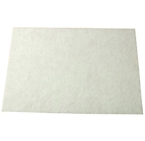 Menalux filtro aria motore ritagliabile universale aspirapolvere 240mm x 202mm