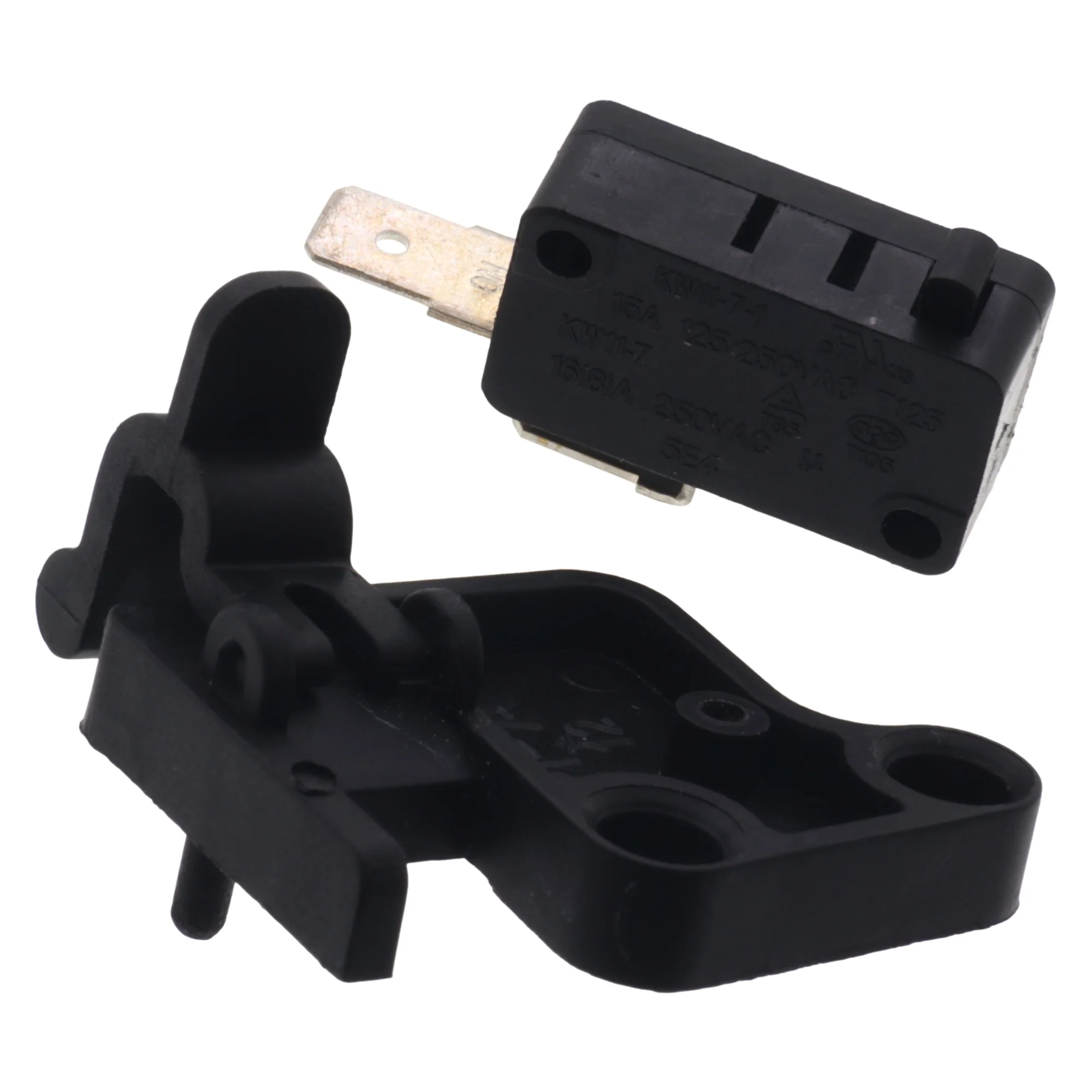 Microinterruttore con supporto per friggitrice ad aria Ariete Air Fryer Grill 4626 4627 4628 - Image 3
