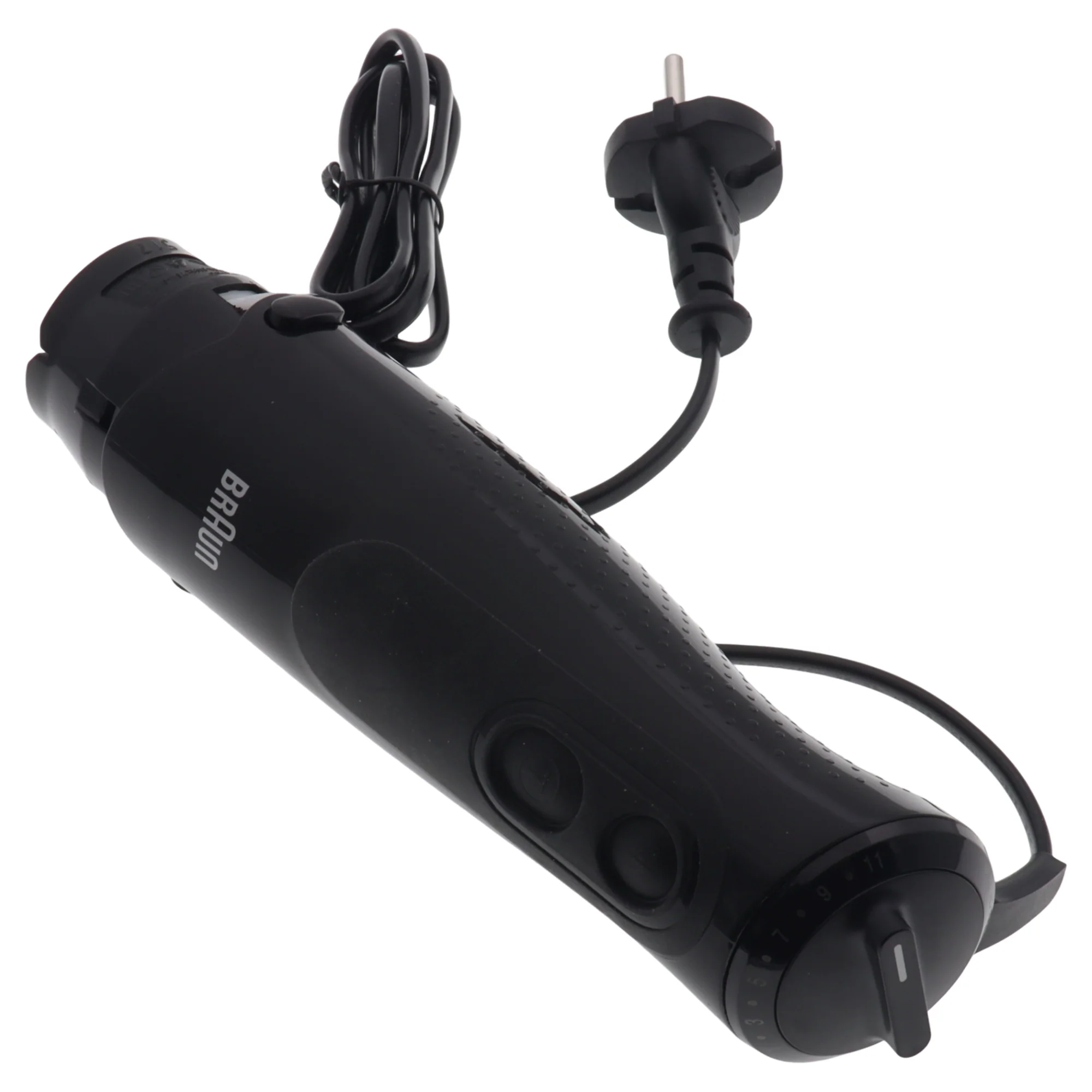 Motore 220V 900W nero per mixer Braun MultiQuick 3 5 4165 4191 4193 - AS00001929 - Image 2