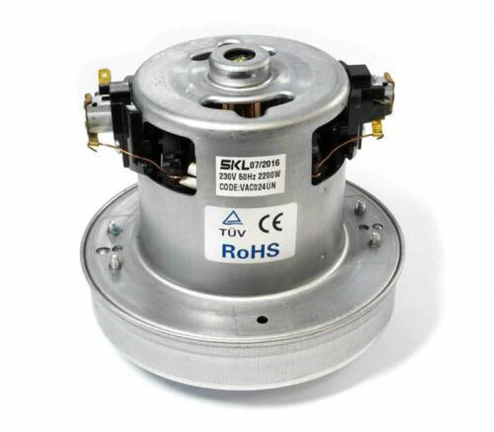 SKL motore 2200W 230V aspirapolvere come DOMEL 462.3.652 per Rowenta - Image 2