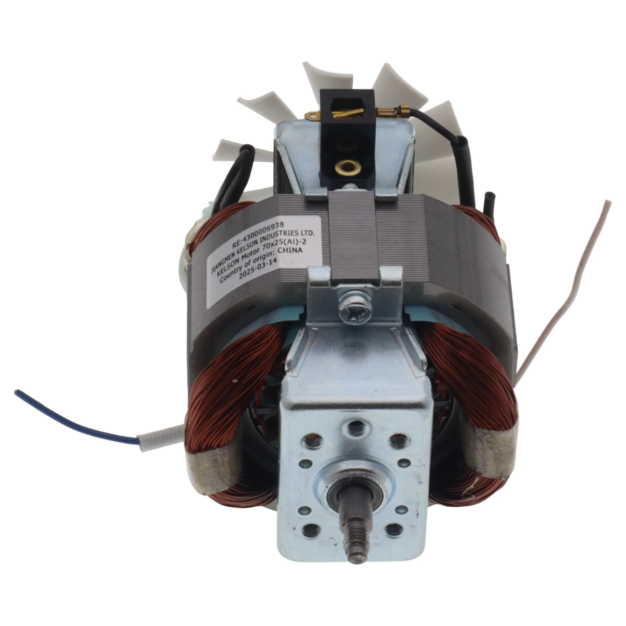 Motore Kelson 70x25 230V per frullatore Moulinex Blendeo+ LM2C SS-4300007689 - Image 5