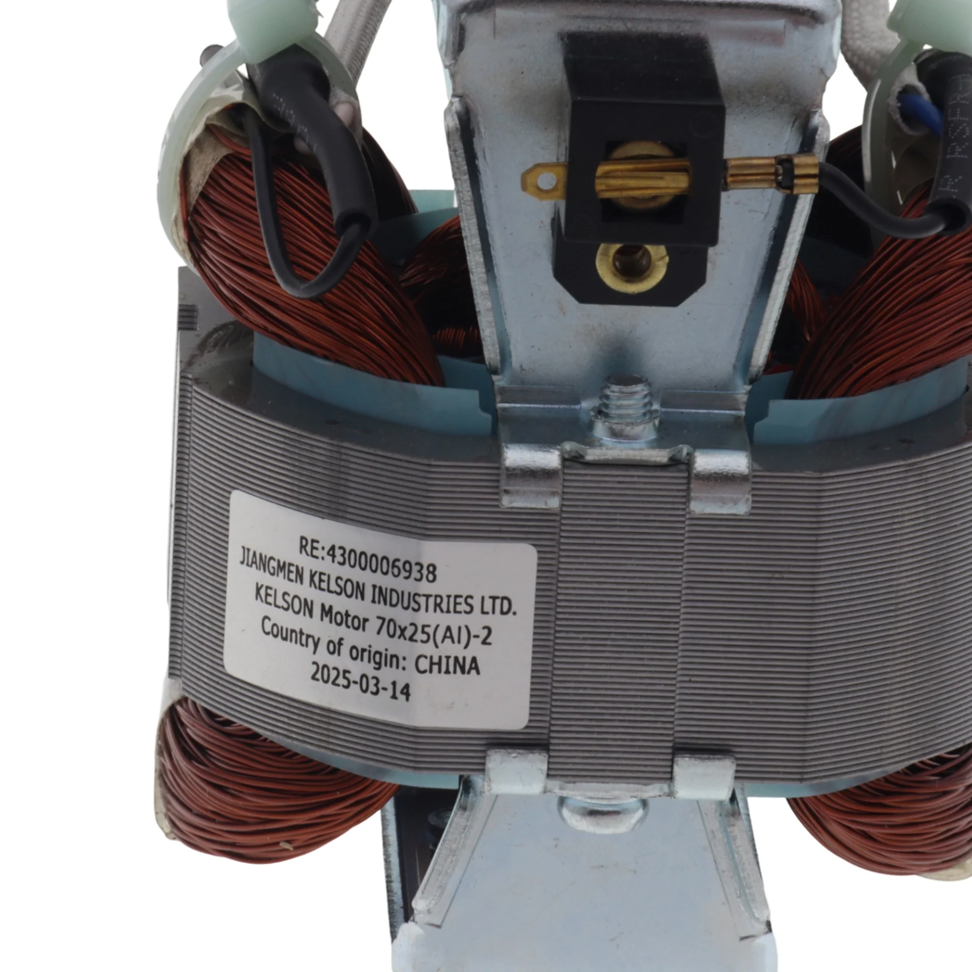 Motore Kelson 70x25 230V per frullatore Moulinex Blendeo+ LM2C SS-4300007689 - Image 6