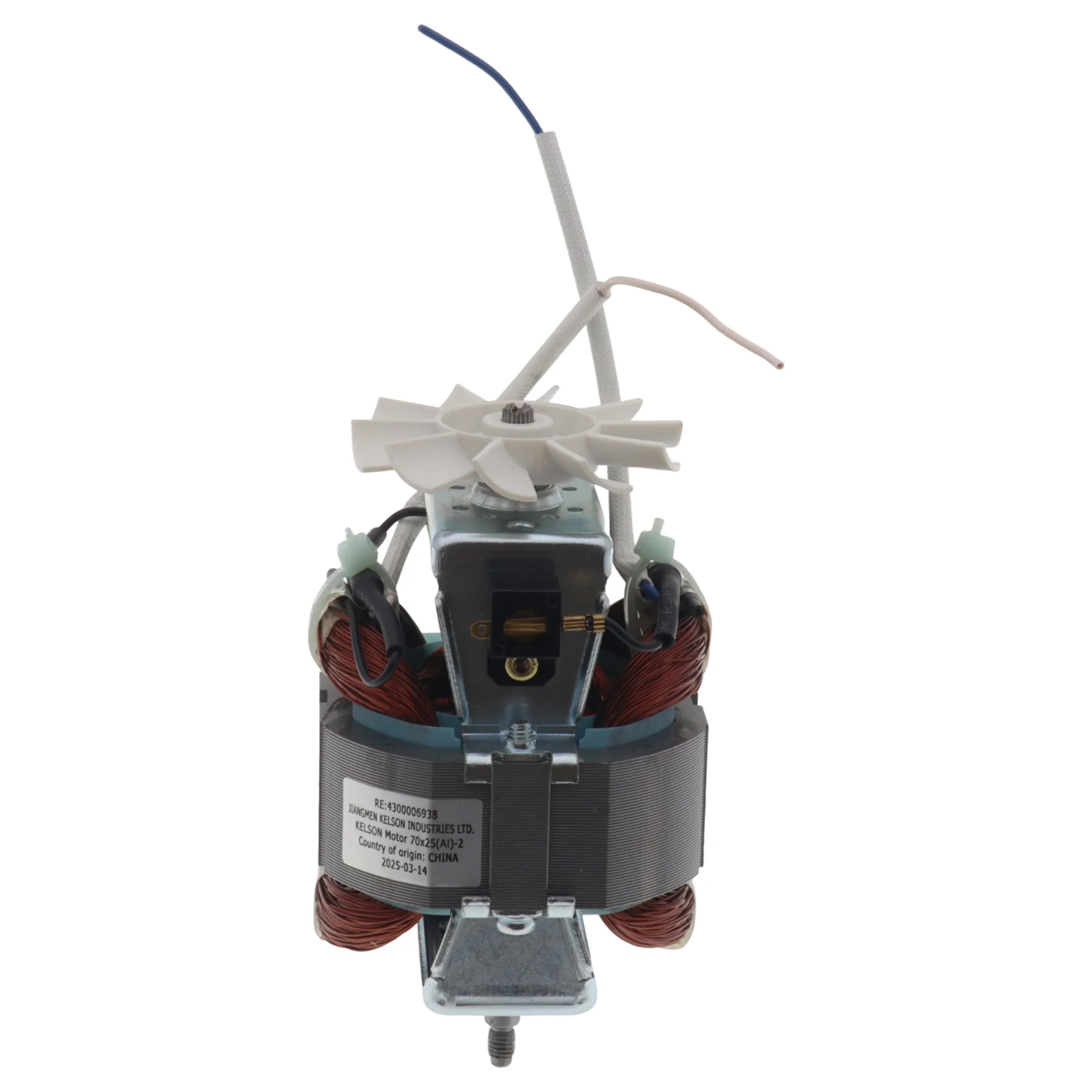 Motore Kelson 70x25 230V per frullatore Moulinex Blendeo+ LM2C SS-4300007689 - Image 7