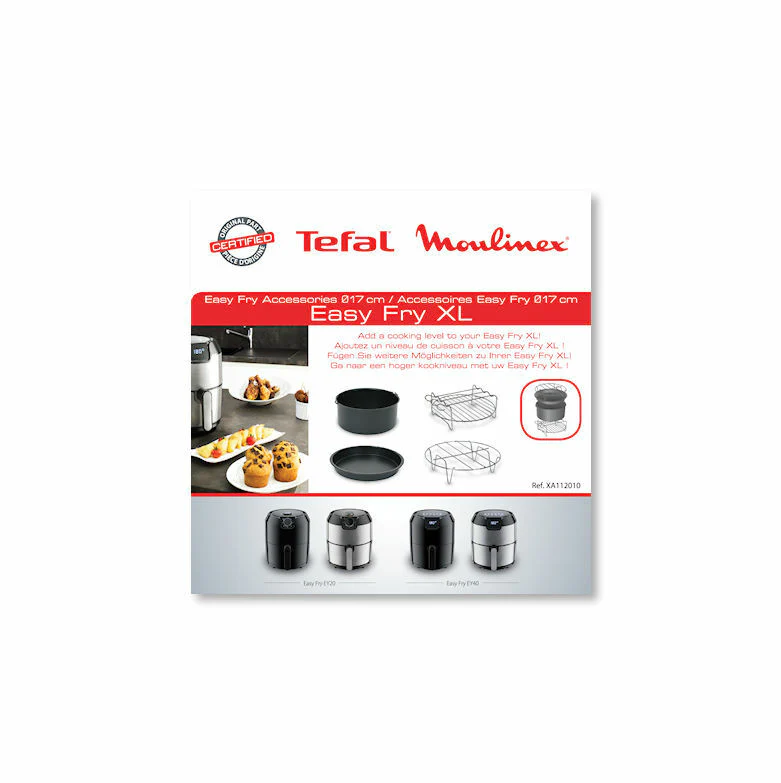 Moulinex accessorio griglia vasca livello friggitrice Easy Fry XL EZ20 EZ40 - Image 2