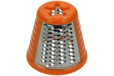 Moulinex cono arancione rullo lama grattugia fine tritatutto Fresh Express DJ755 DJ800