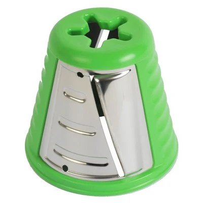 Moulinex cono verde rullo lama affettare sottile tritatutto Fresh Express DJ755 DJ800