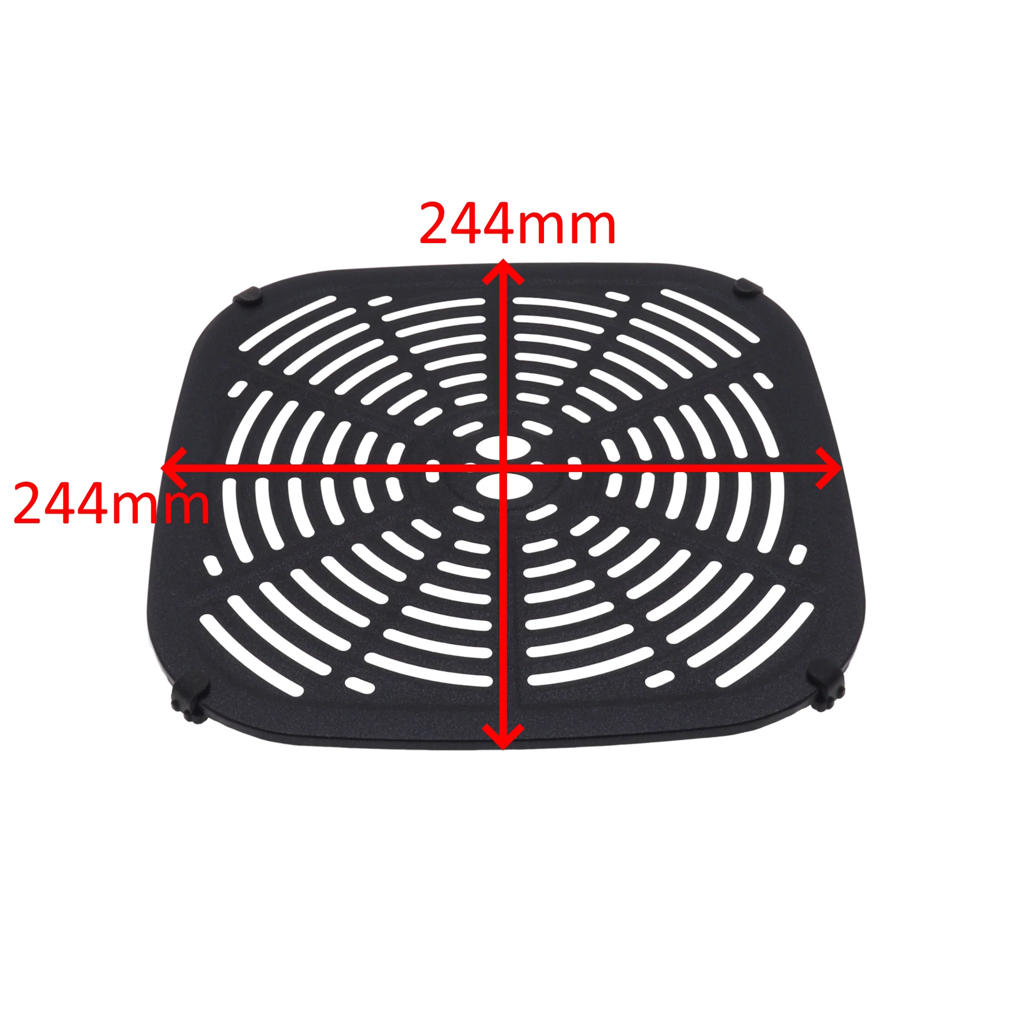 Moulinex disco griglia piatto 244mm friggitrice ad aria Air Expert Easy Fry EZ85 EY85 - Image 5