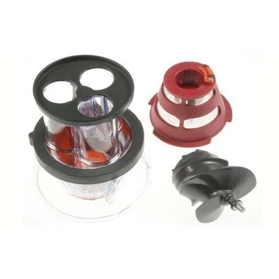 Moulinex kit ciotola coperchio coclea estrattore Infiny Press ZU5008 ZC500H