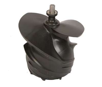 Moulinex kit ciotola coperchio coclea estrattore Infiny Press ZU5008 ZC500H - Image 3