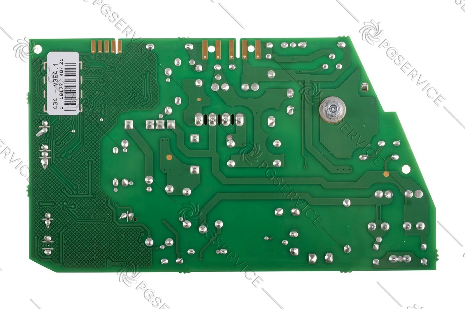 Moulinex scheda elettronica PCB robot Cuisine Companion XL Gourmet HF80 HF90 - Image 2